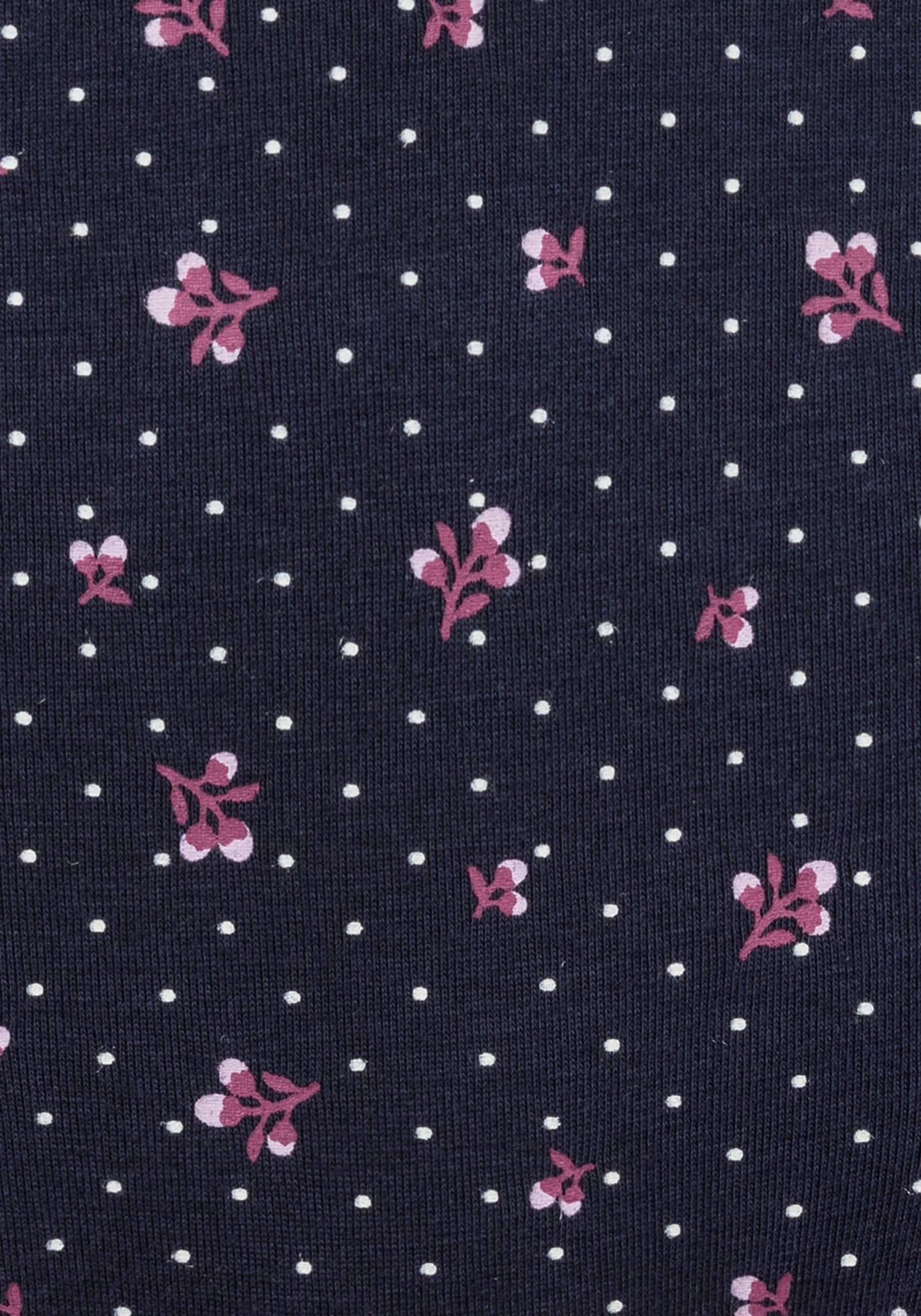 petite fleur Hipster - navy, berry