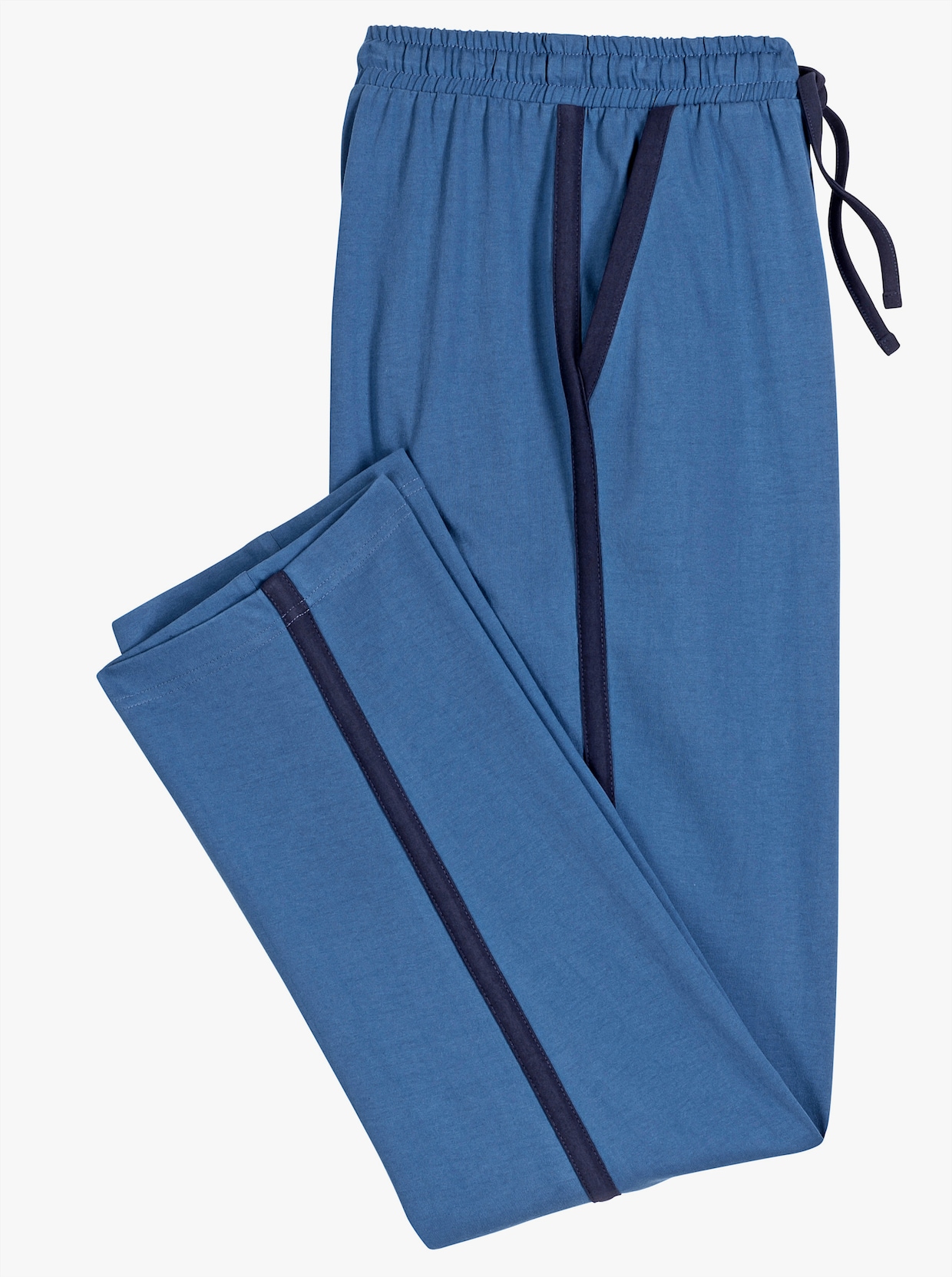 Vrijetijdsbroek - jeansblauw
