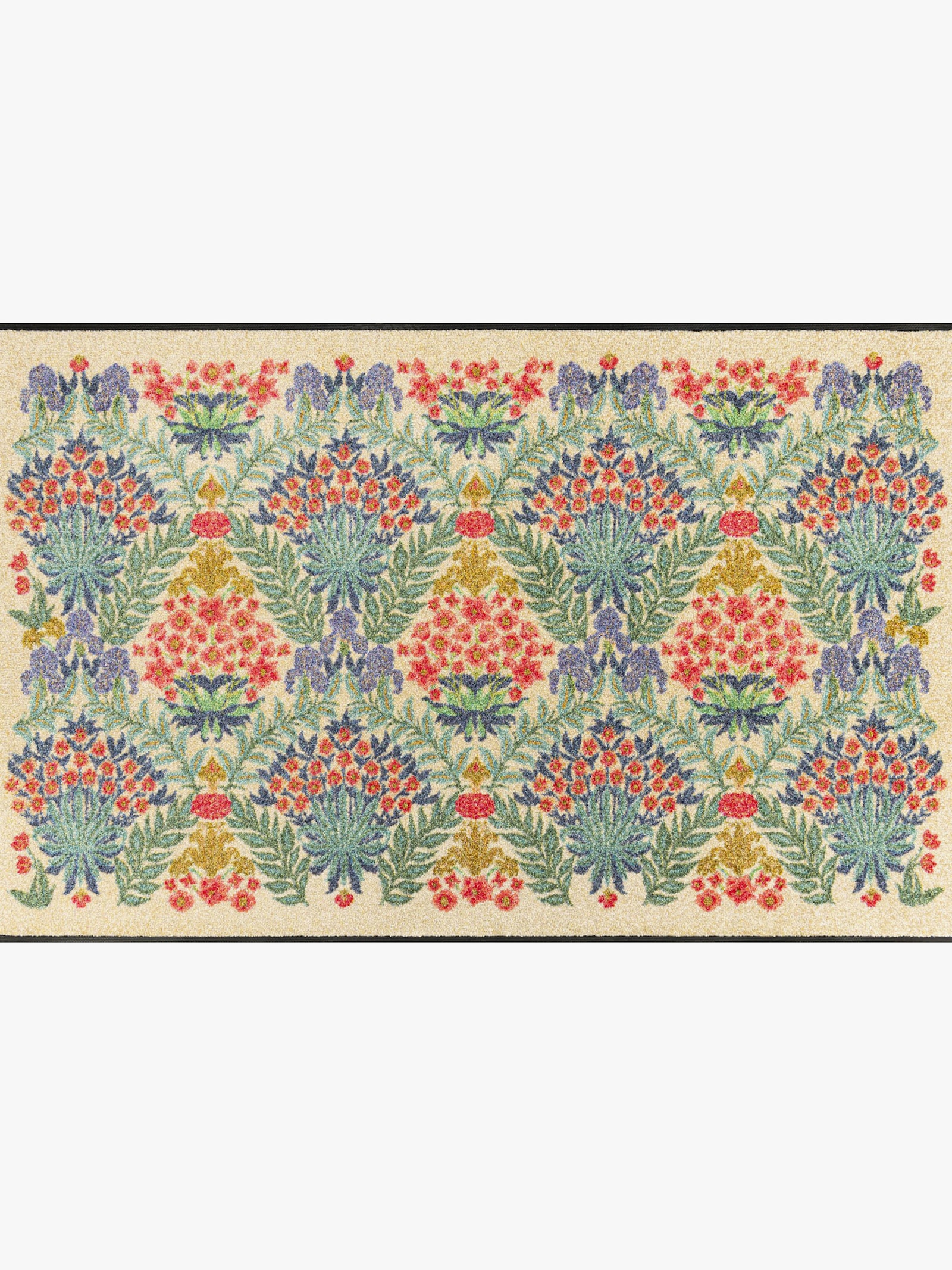 wash+dry by Kleen-Tex Fußmatte - beige-bunt