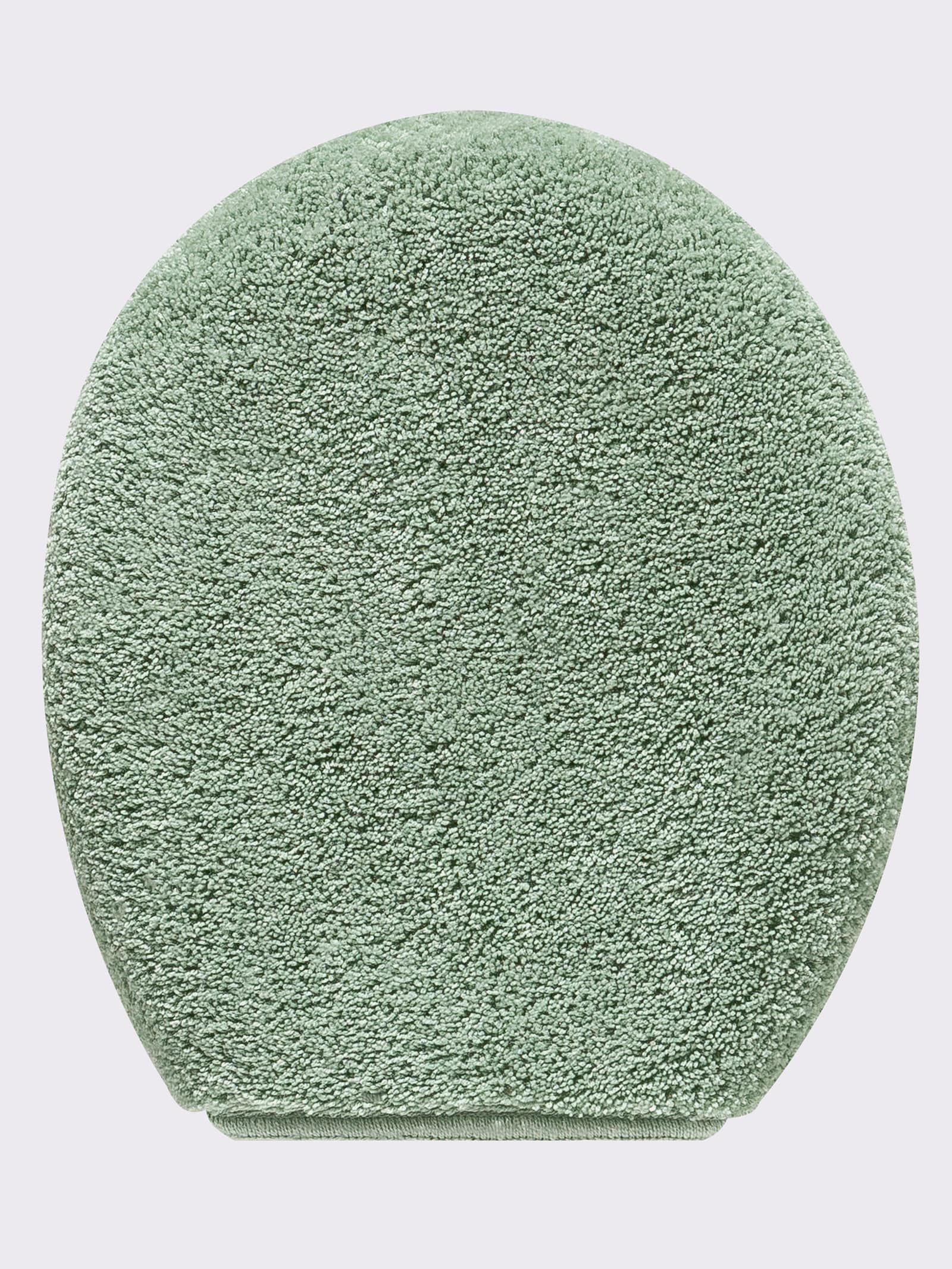 Grund Badematte - salbei-gemustert