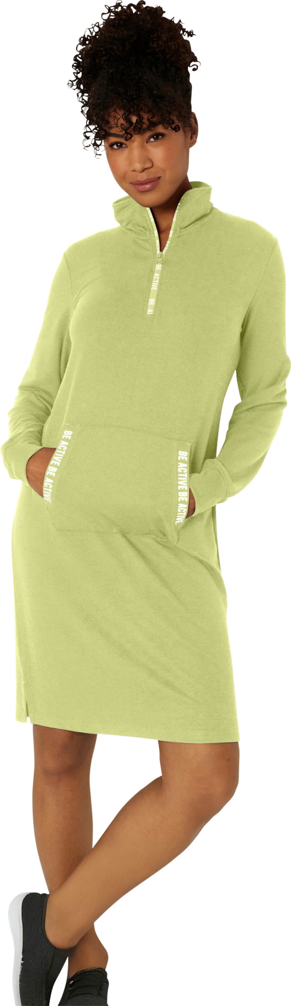 Jerseykleid