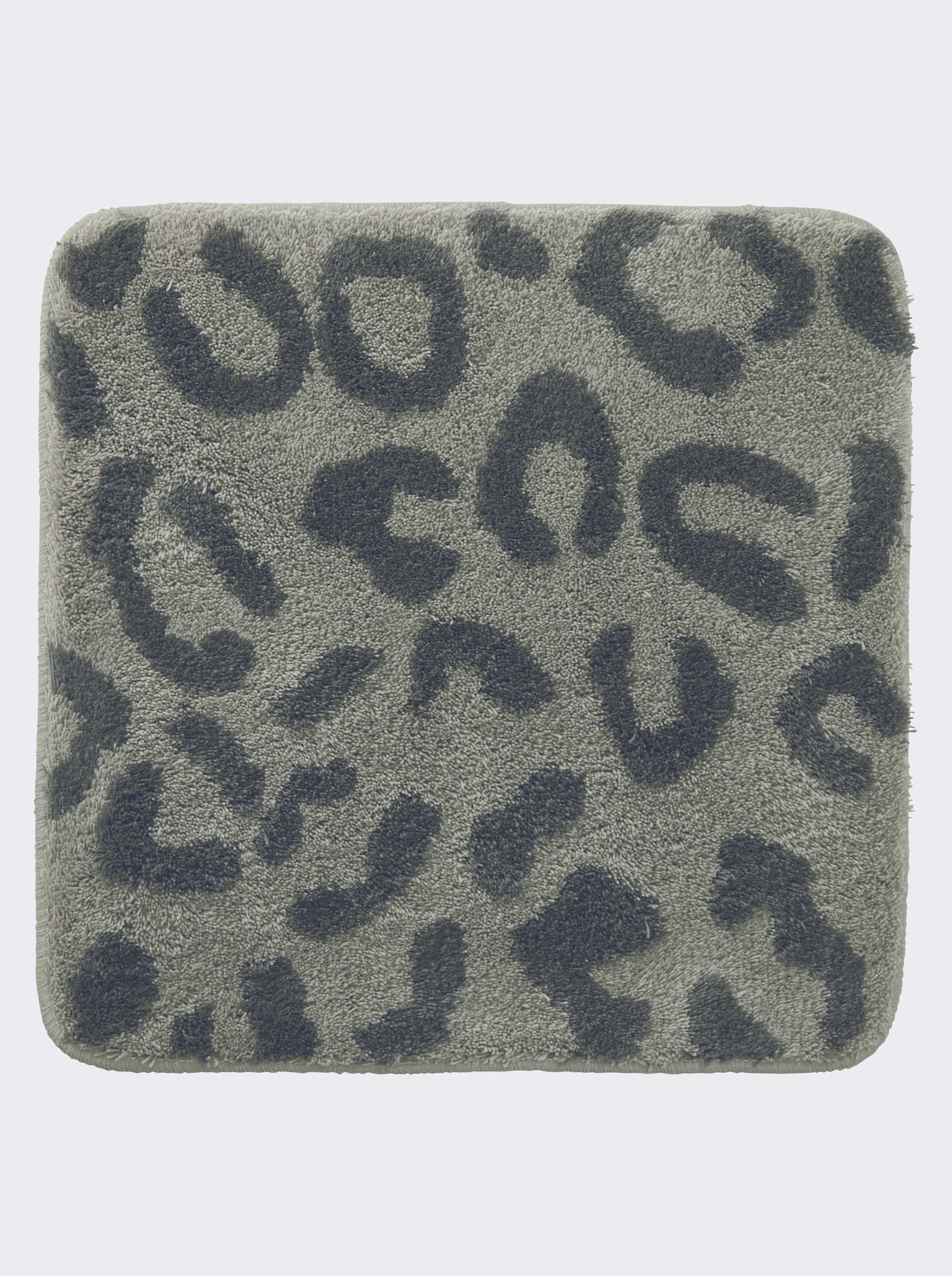 Hagemann Badematte - steingrau