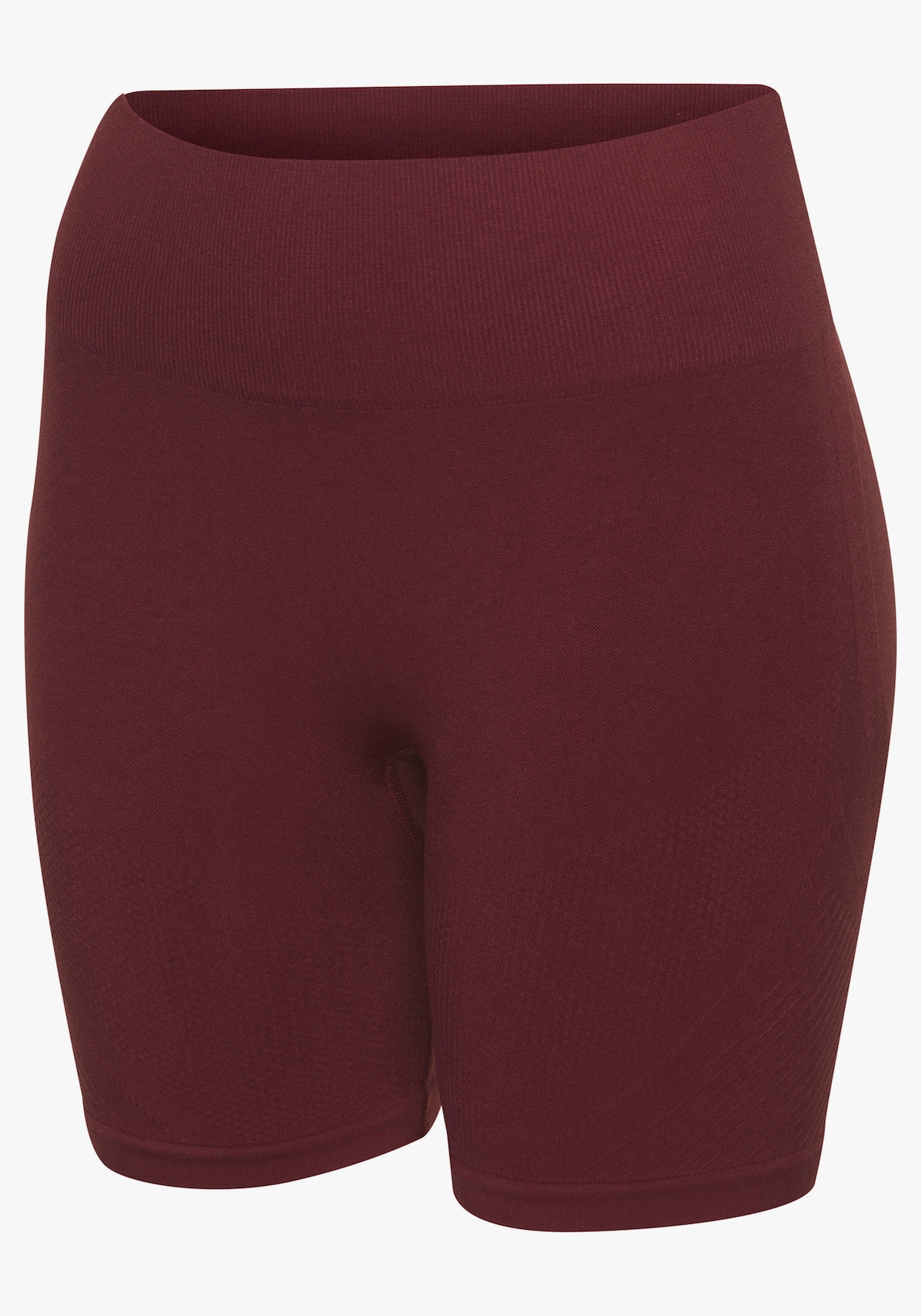 LASCANA Funktionsshorts - dunkelrot