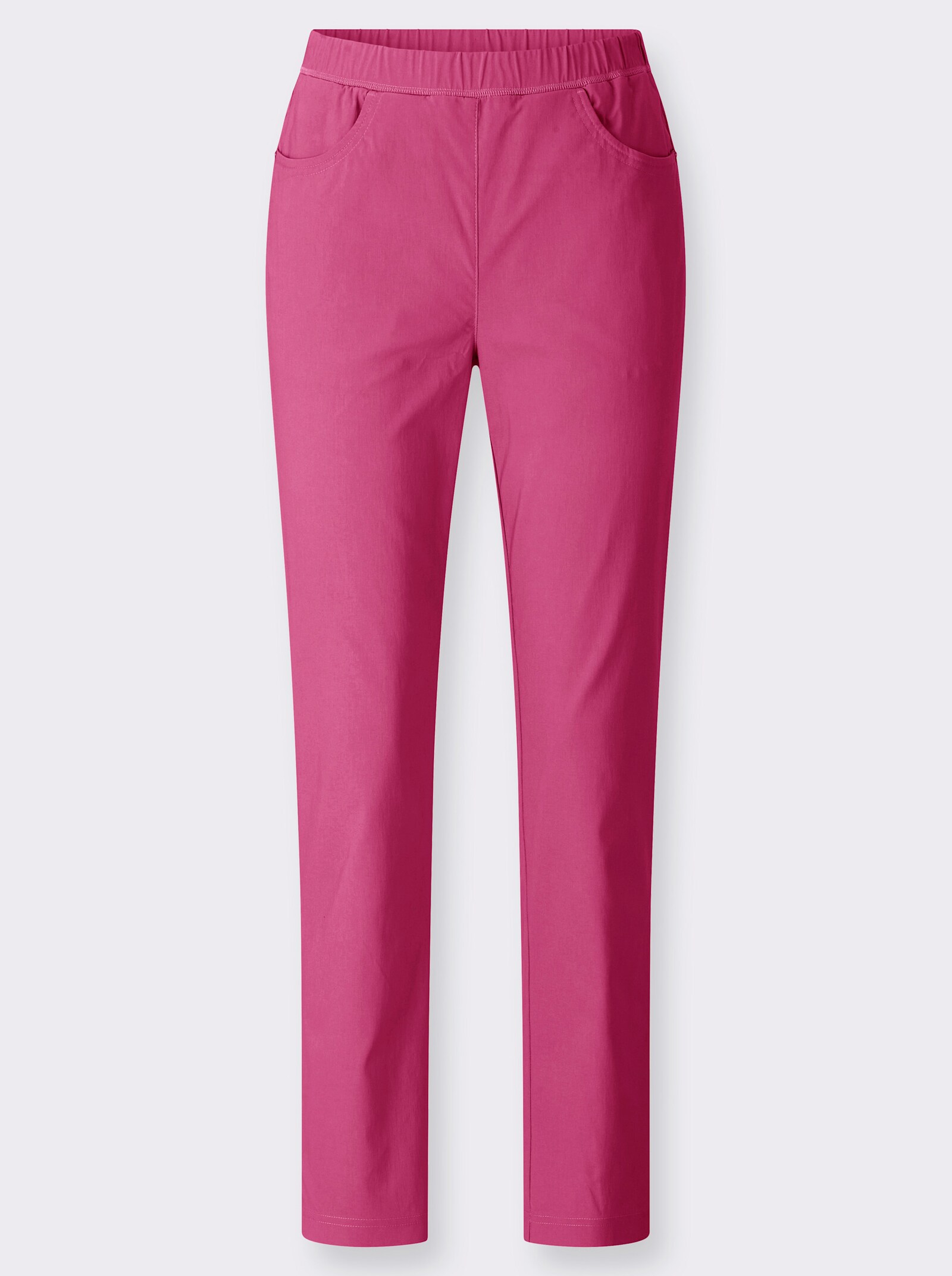 Bengalinhose in Schlupfform - fuchsia