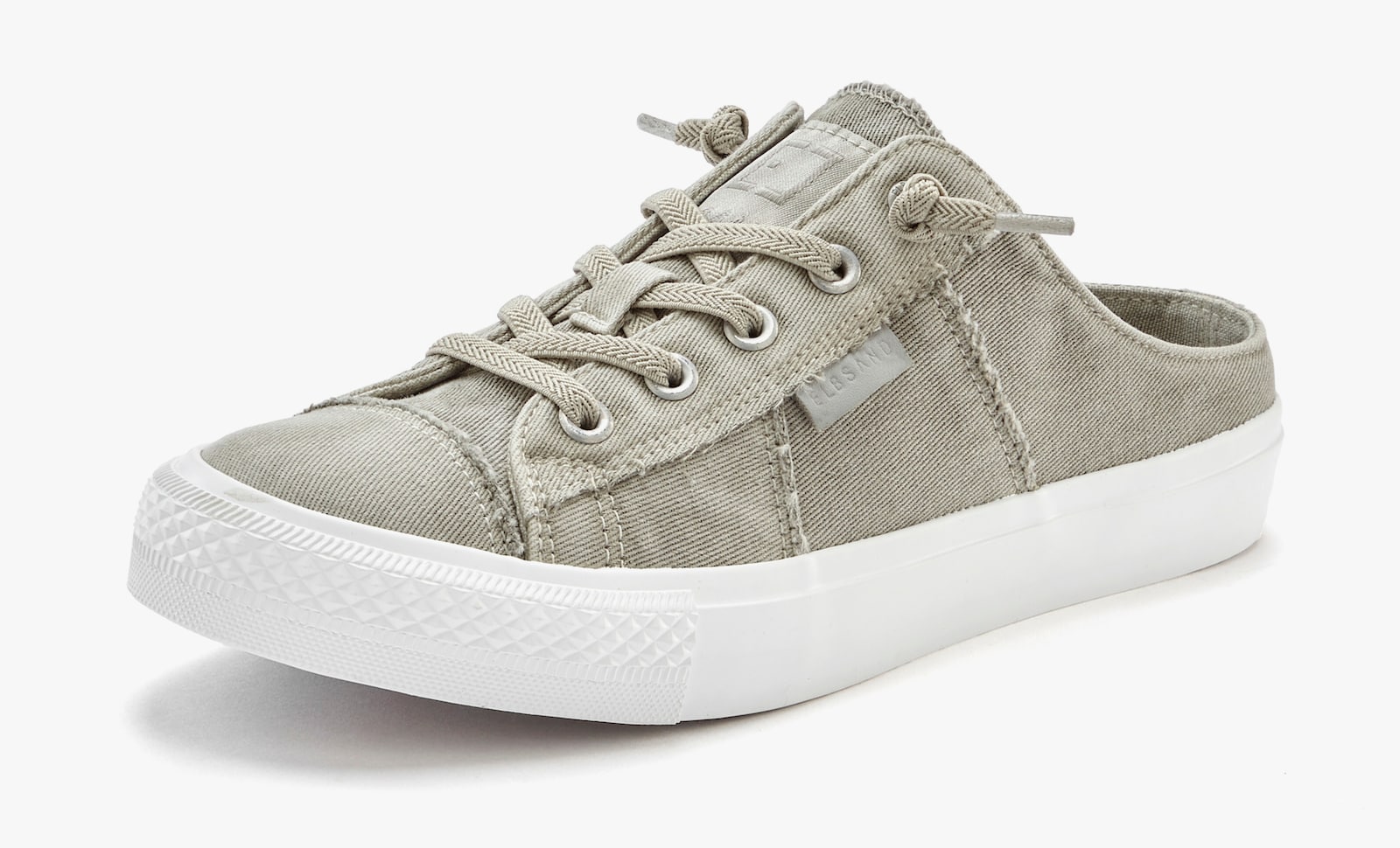 Elbsand Sneaker - hellgrau