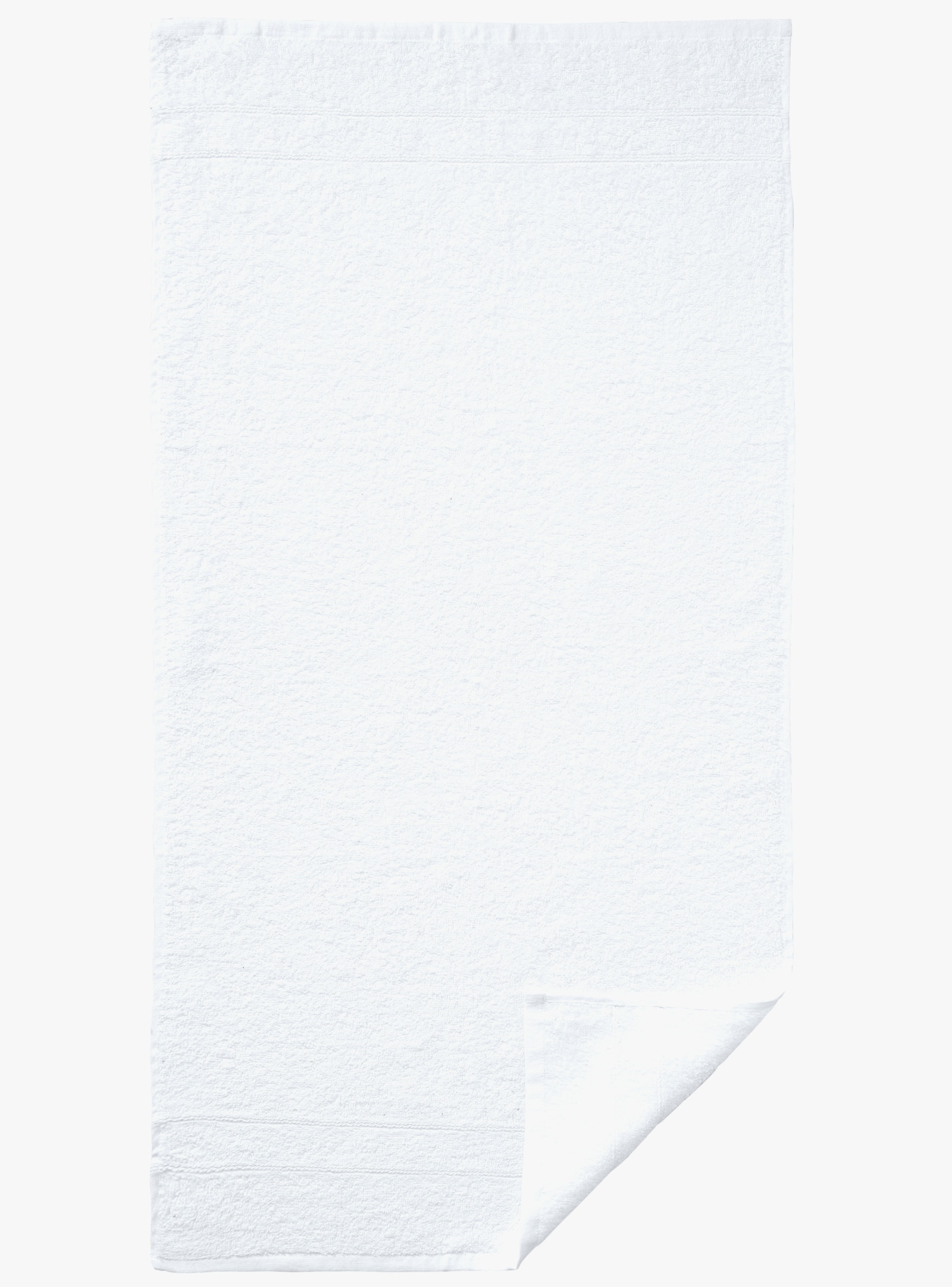 wäschepur 5-tlg. Frottier-Sparset - weiß