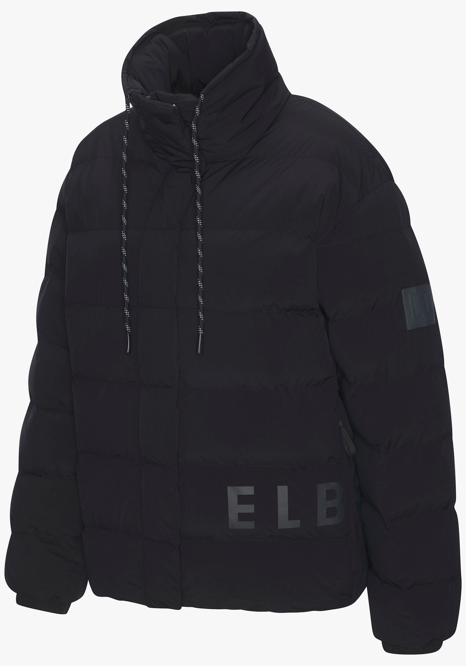 Elbsand Steppjacke - marine