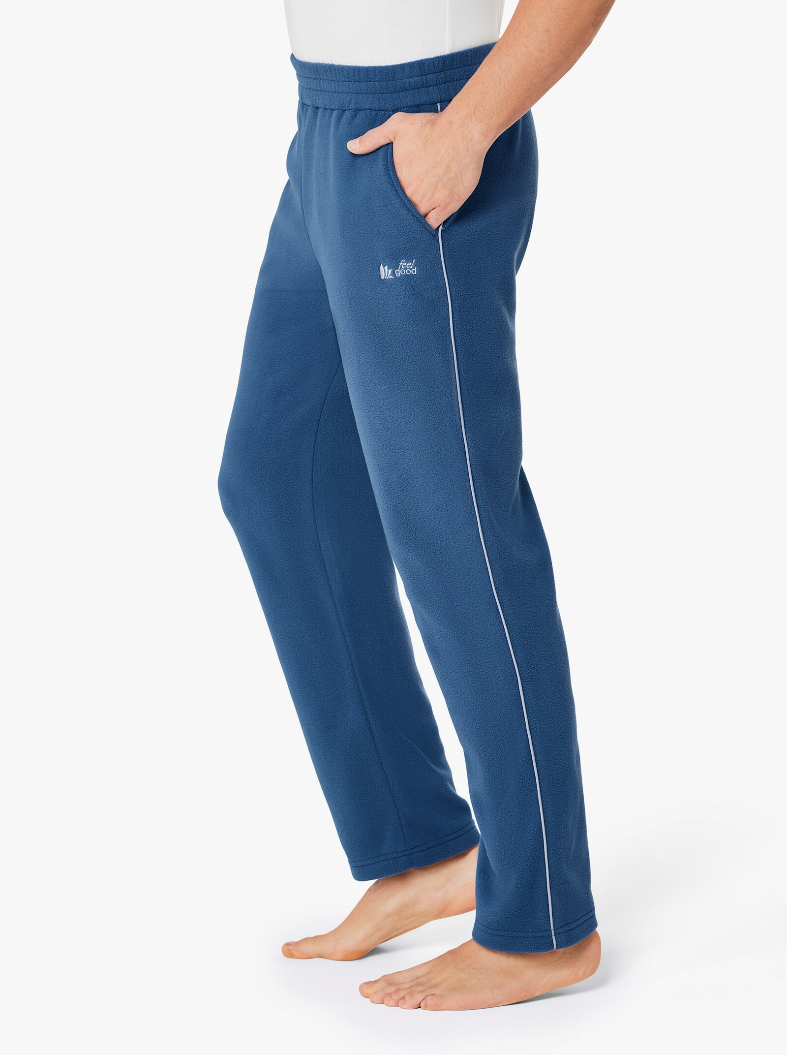 feel good Hose - jeansblau