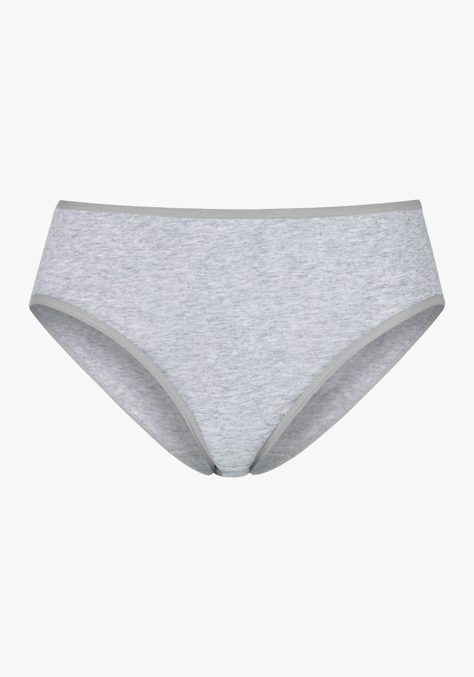 petite fleur Jazz-Pants Slips - rot, schwarz, weiss, grau-meliert, navy