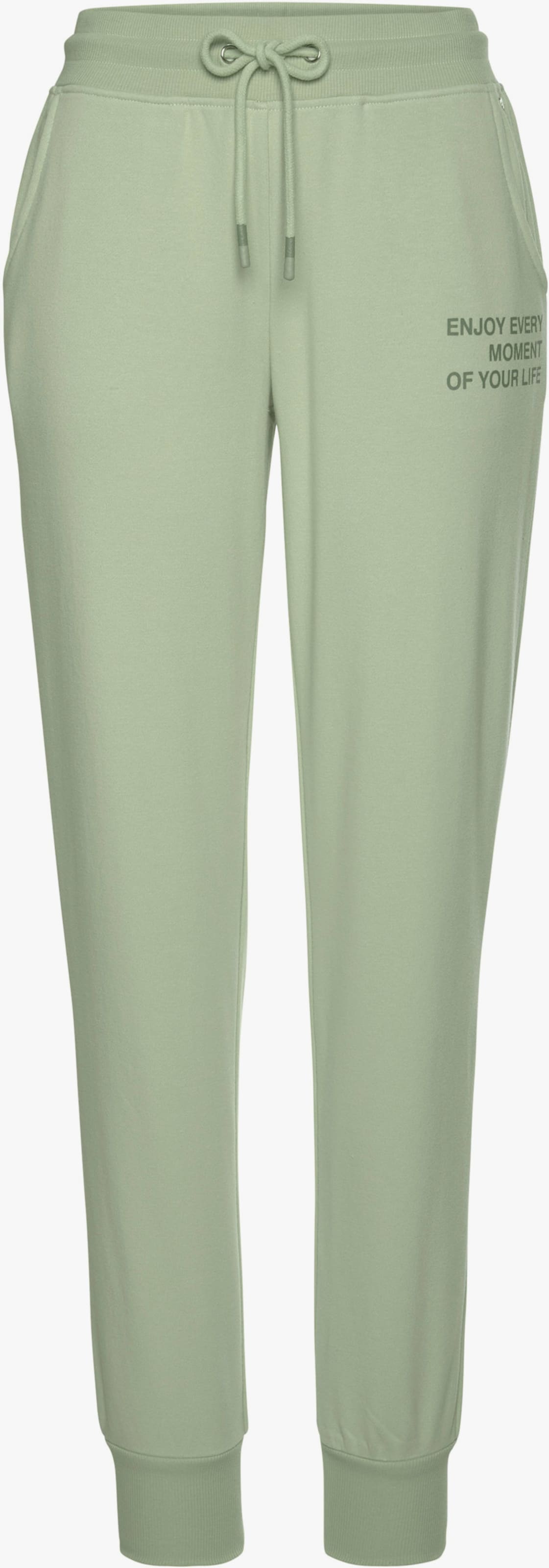 Buffalo Jogginghose - jade