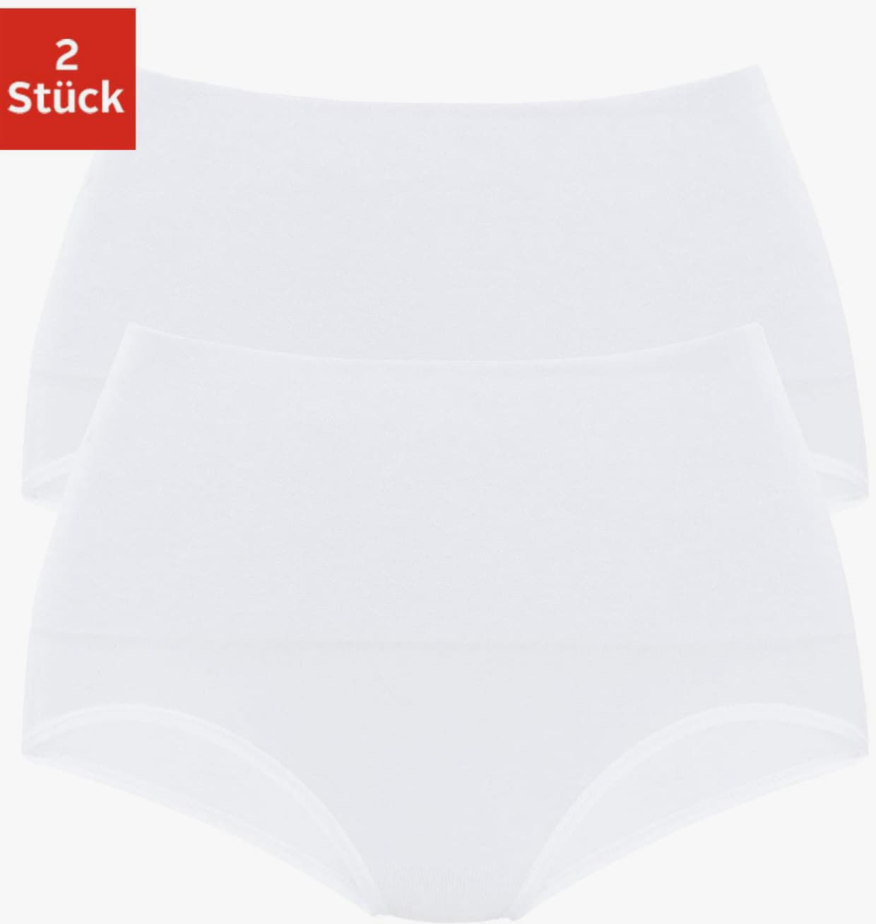 petite fleur Corrigerende slip - wit