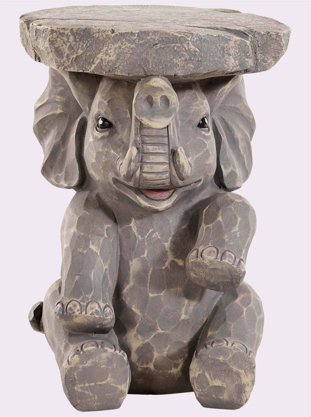 heine home Desserte - gris