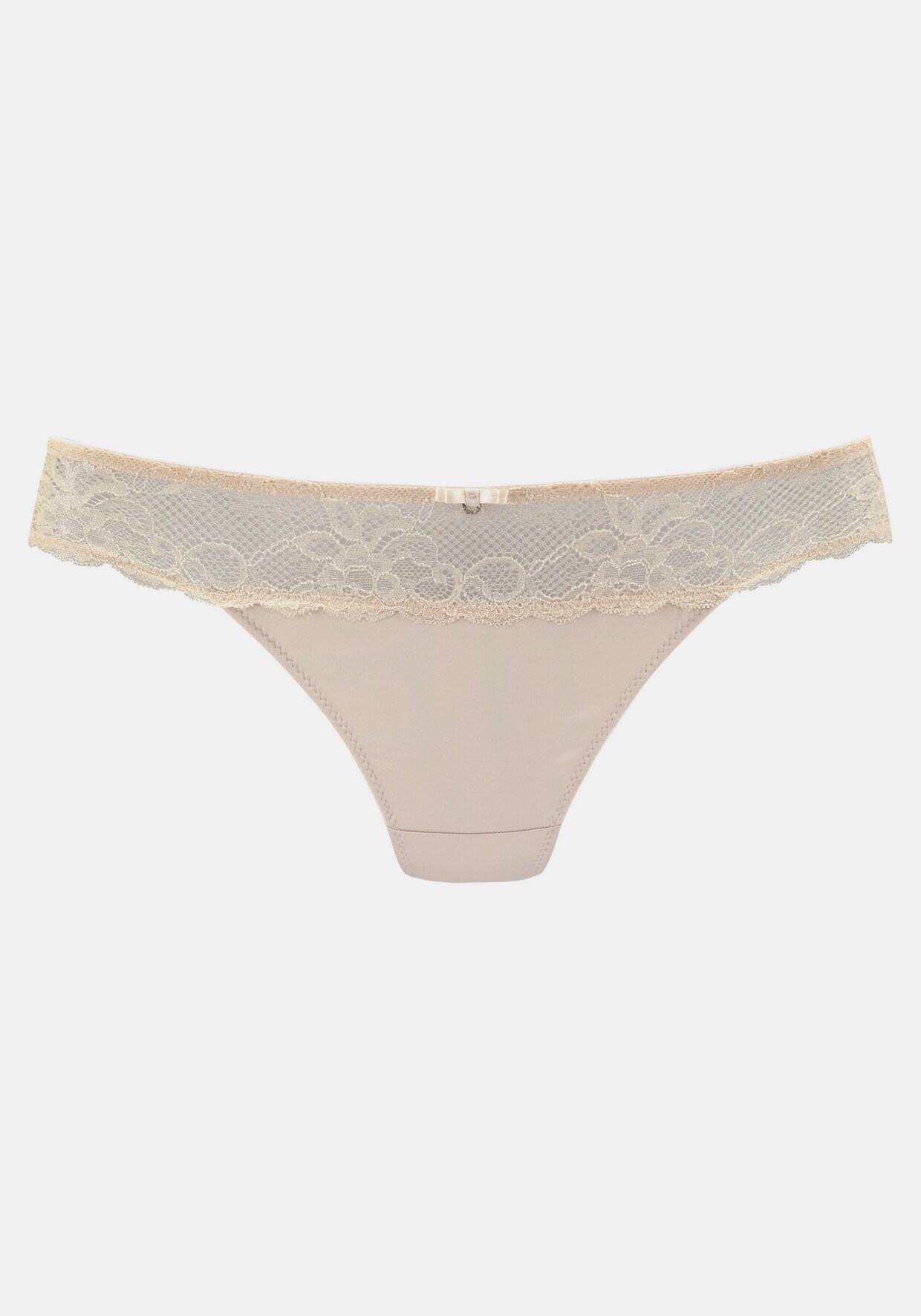 LASCANA Tanga - goldfarben