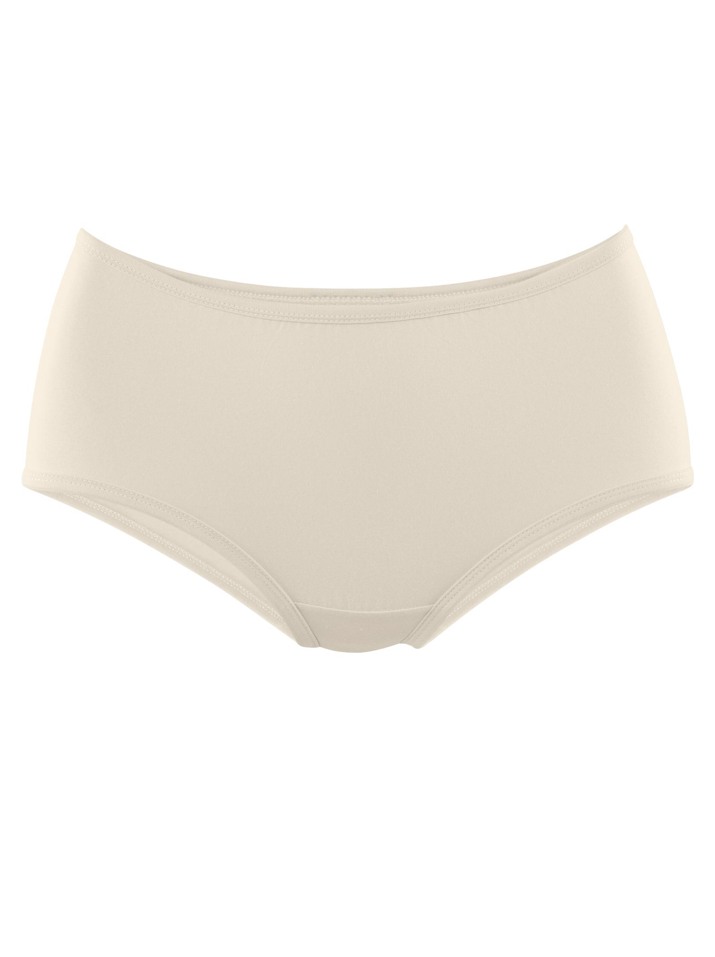 wäschepur Pants - silberfarben + rosé + champagner