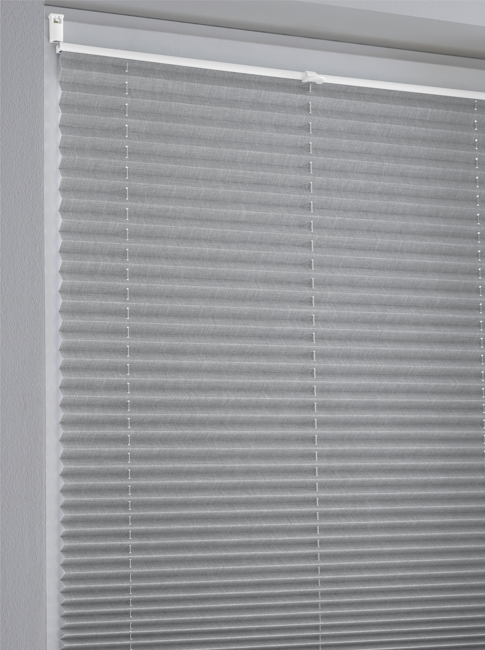heine home Plissee-Jalousie - grau