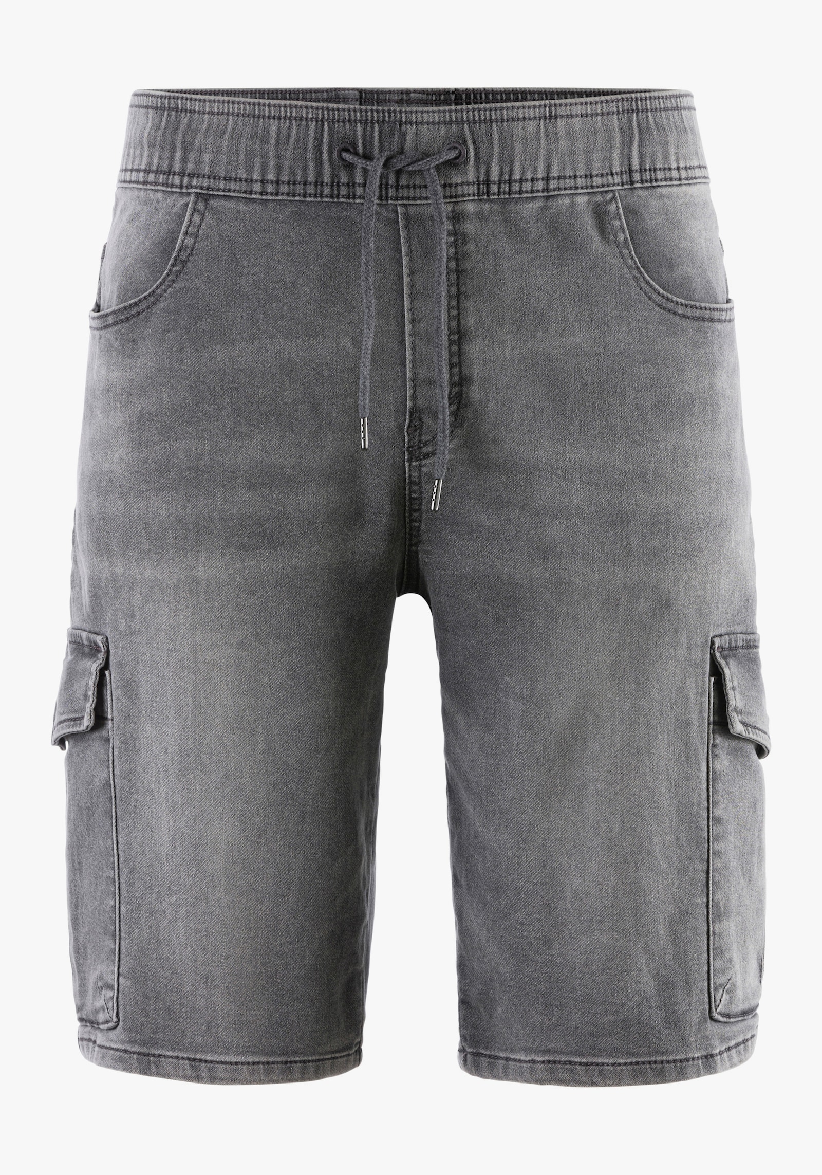John Devin Shorts - grau