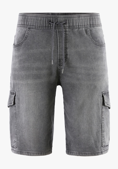 John Devin Shorts - grau