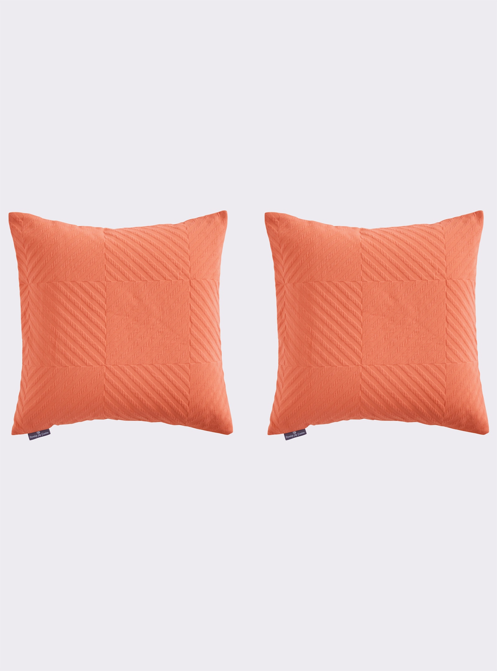 Pereira da Cunha Tagesdecke - papaya