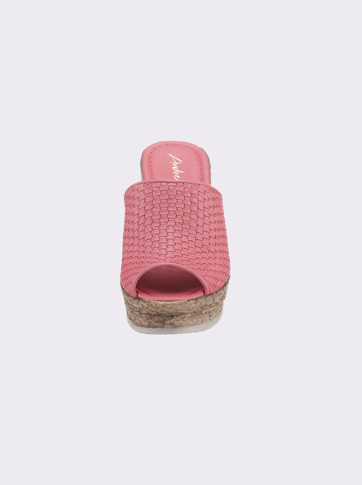 Andrea Conti slippers - pink
