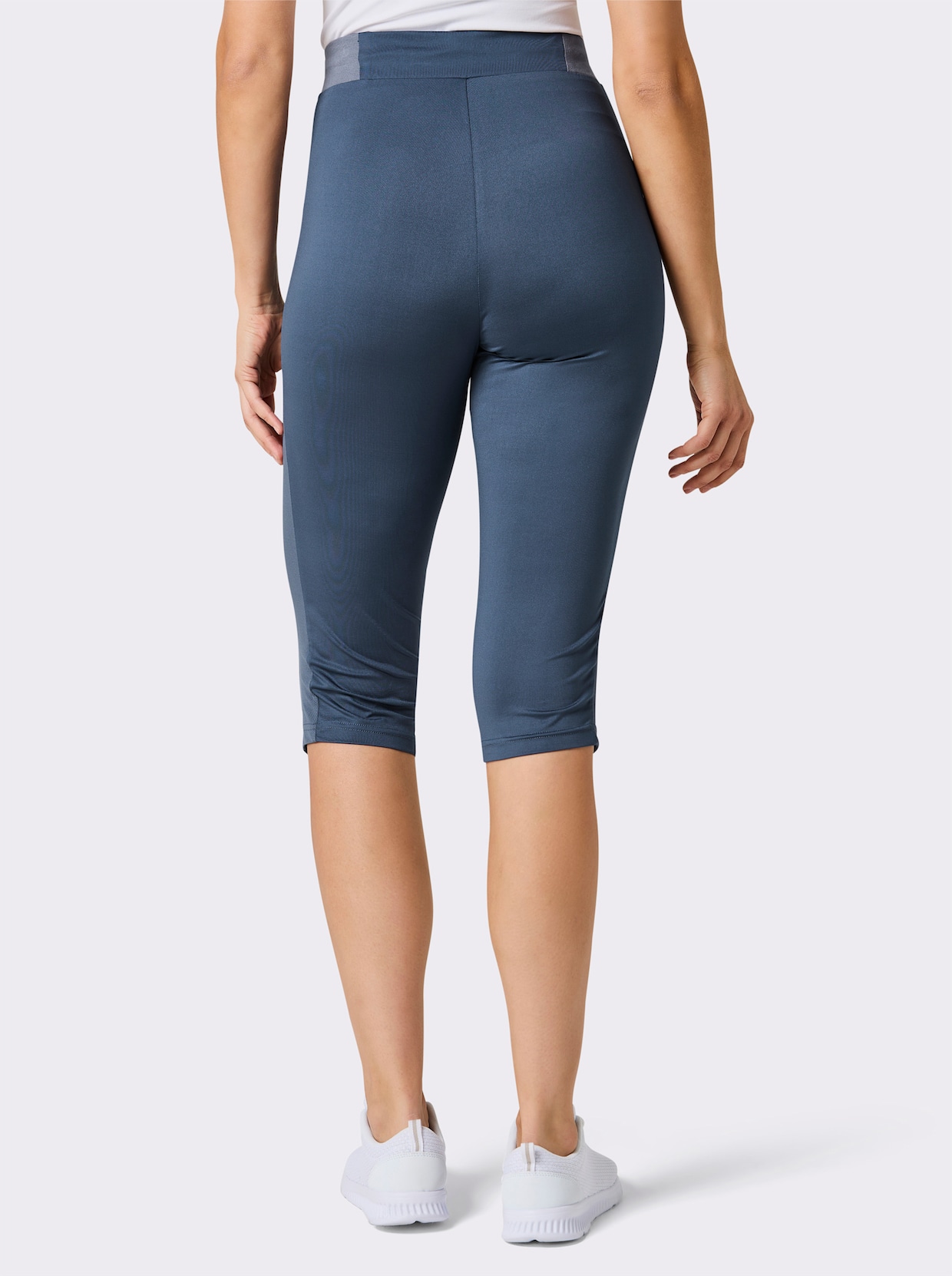 Catamaran Sports Caprileggings - rauchblau