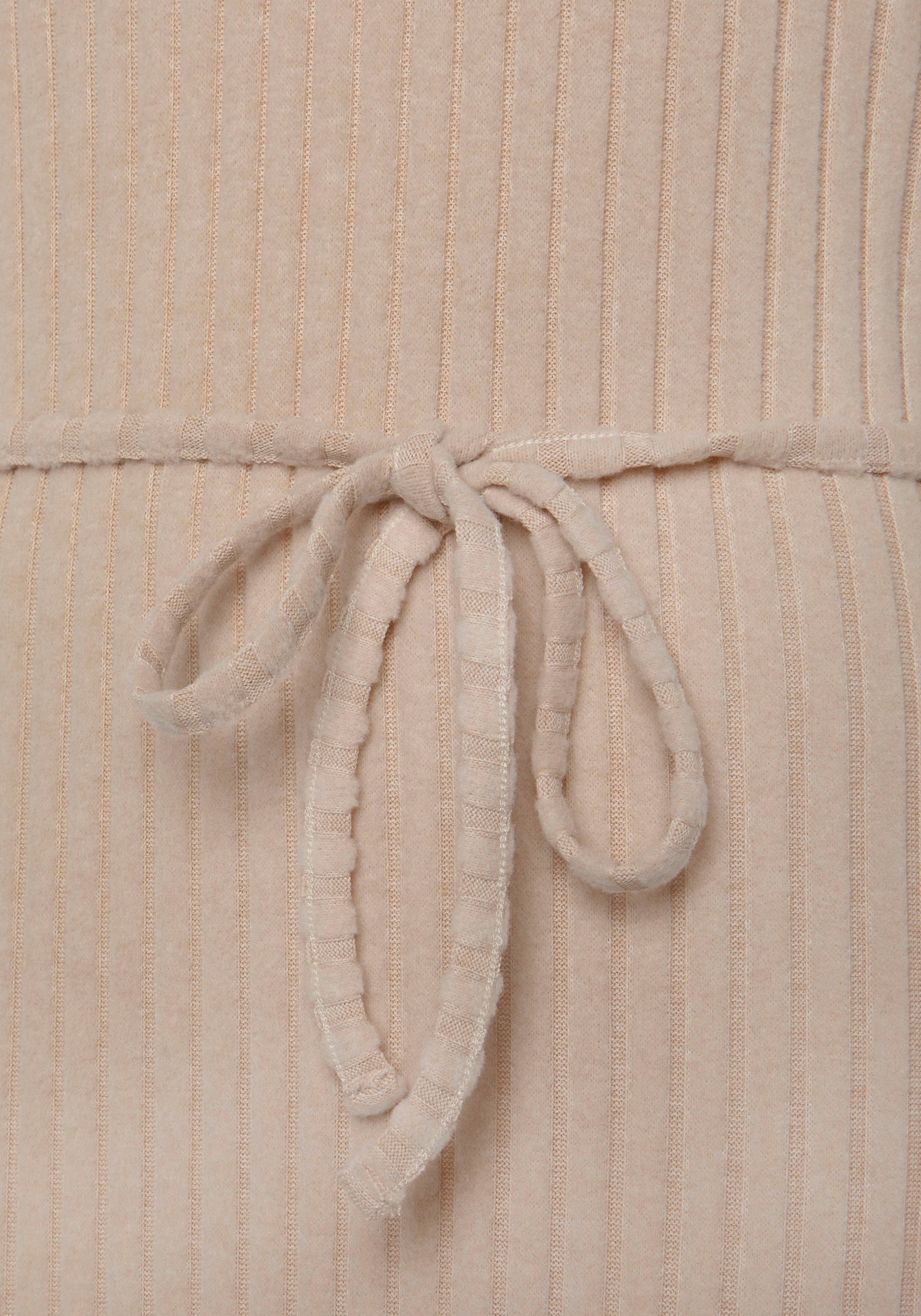 LASCANA Strickkleid - sand-melange