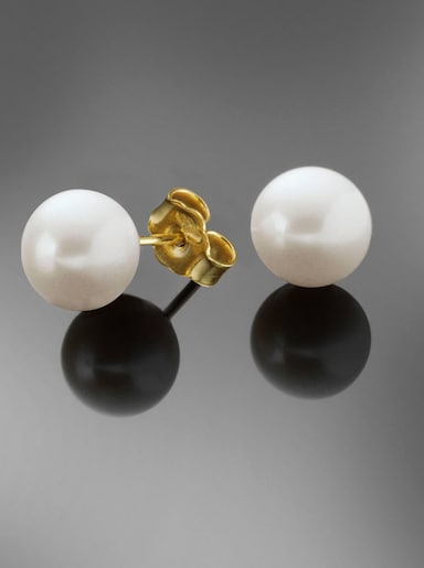 Boucles d'oreilles - Or jaune 585