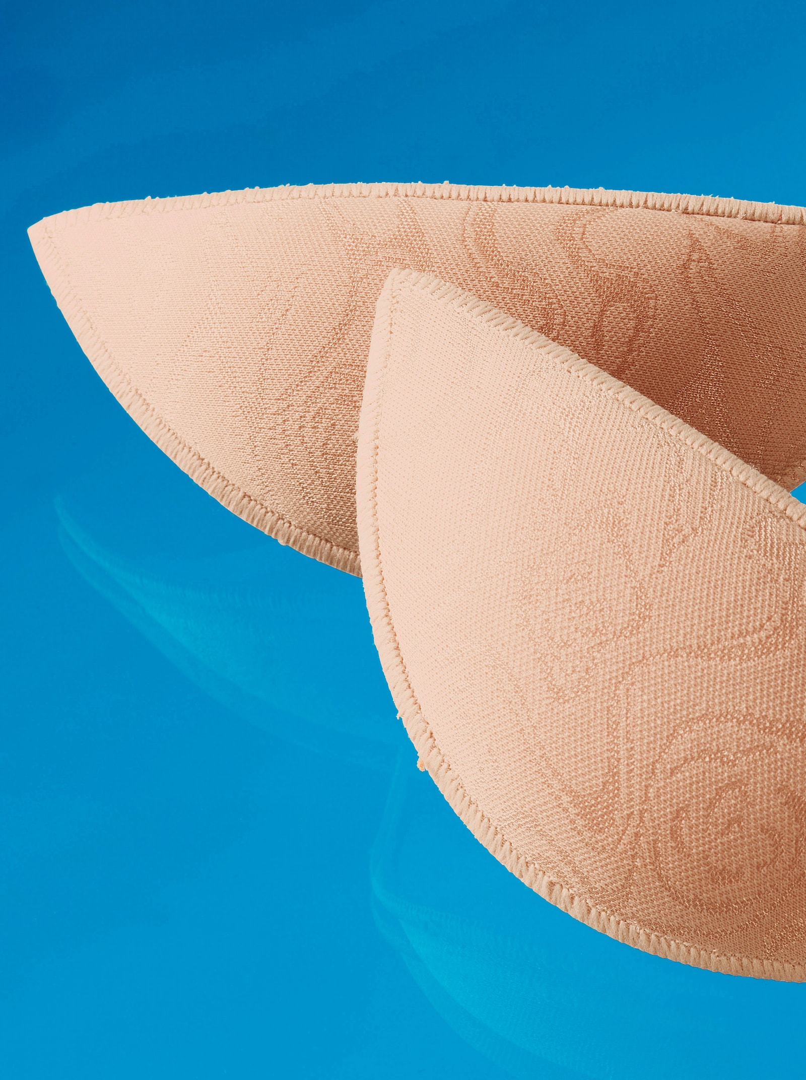 Schaum-BH-Einlage - beige