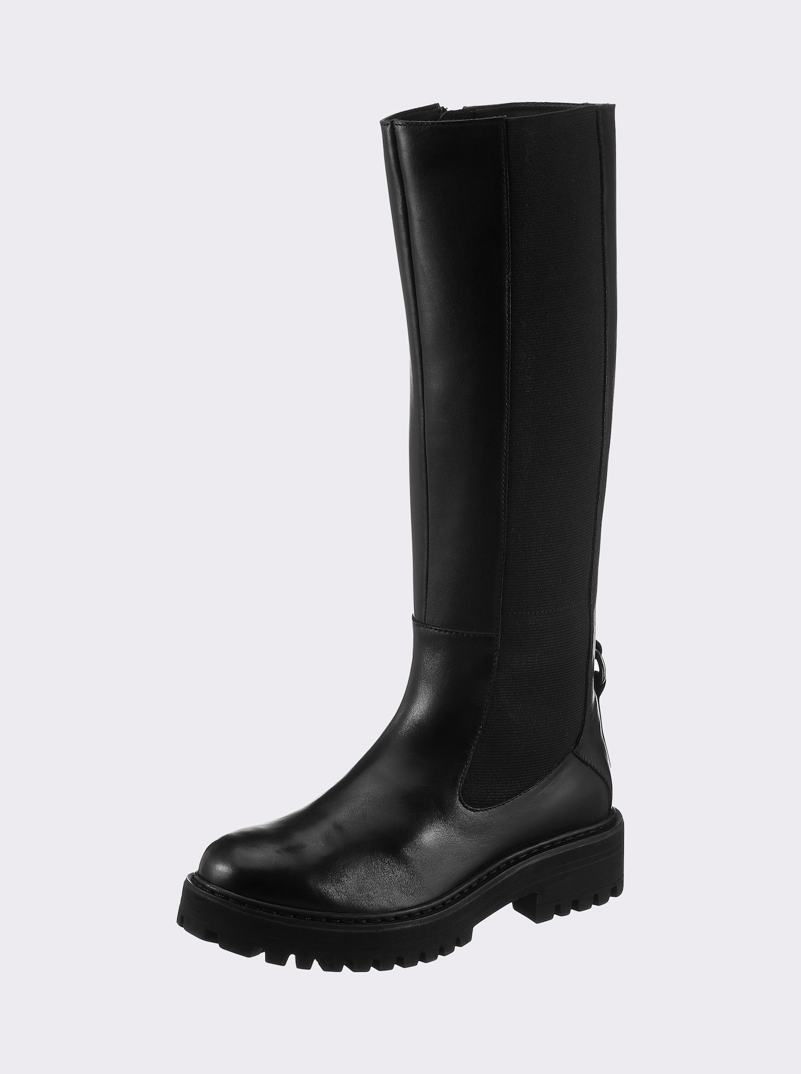 heine Stiefel - schwarz