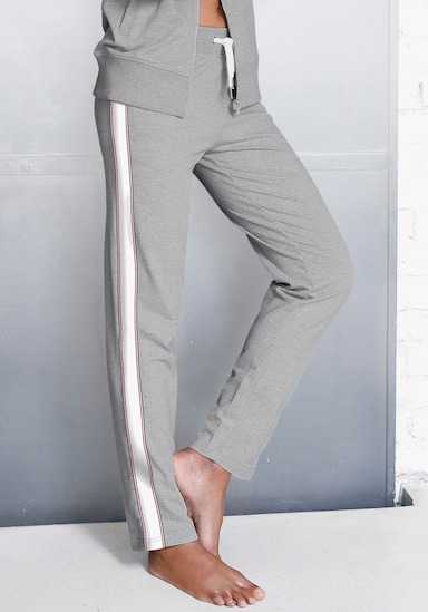 H.I.S Relaxhose - grey melange