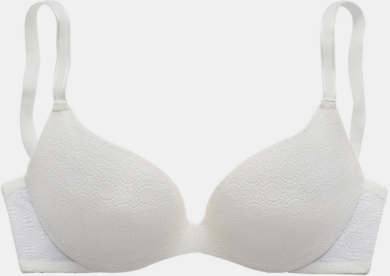 Nuance Push-up-BH - creme