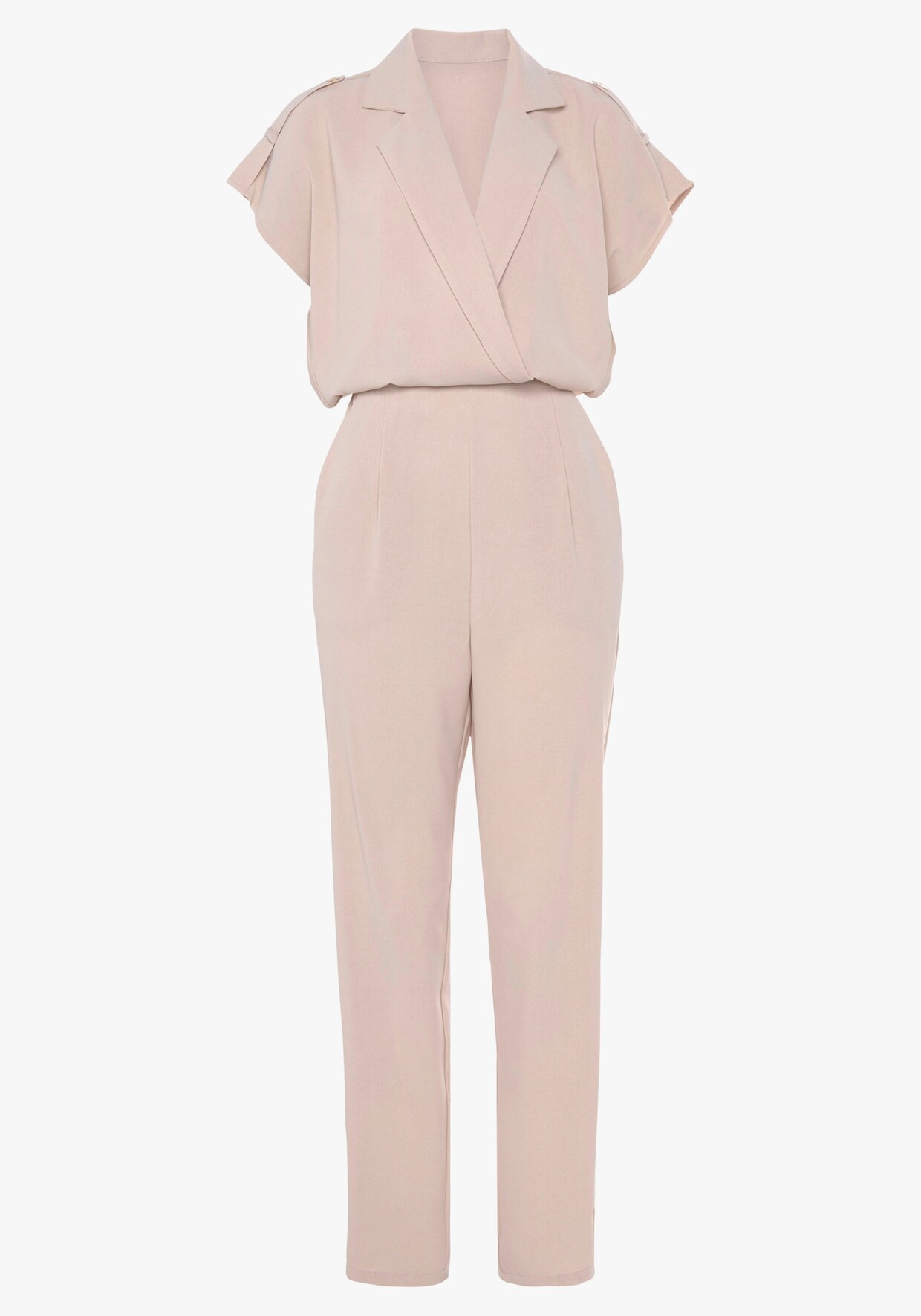 LASCANA Overall - beige