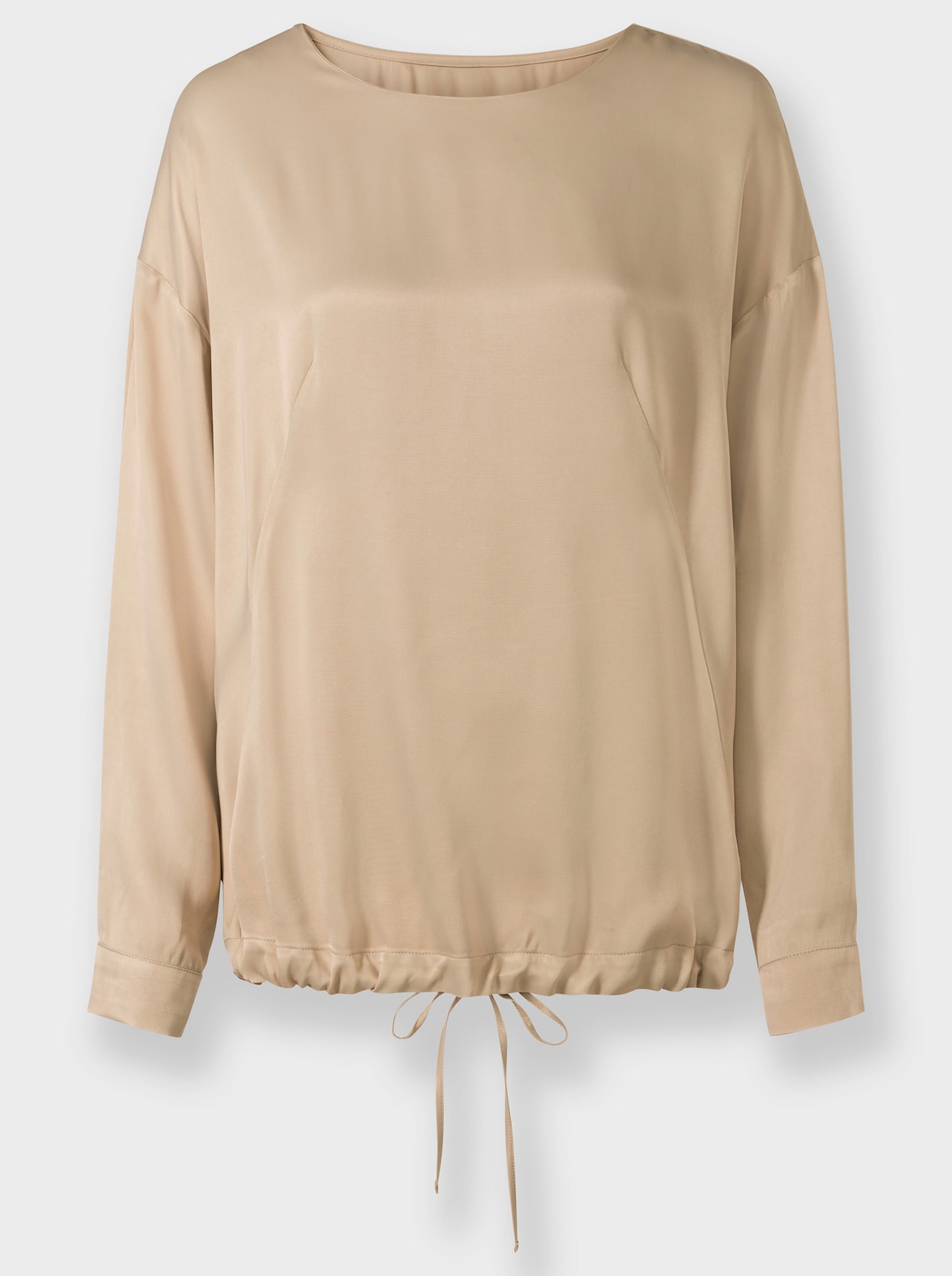 heine Comfortabele blouse - beige
