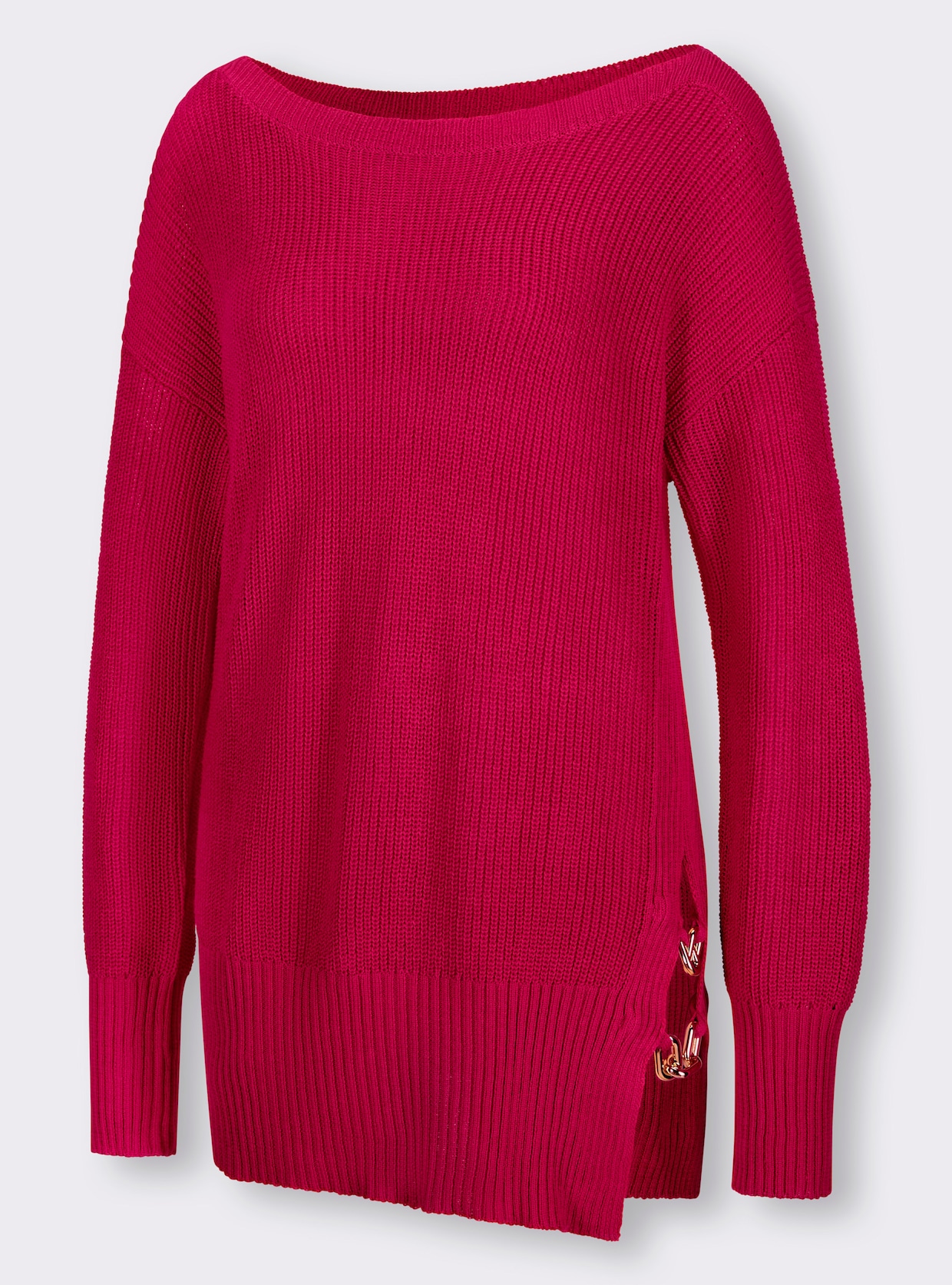 heine Lange pullover - pink