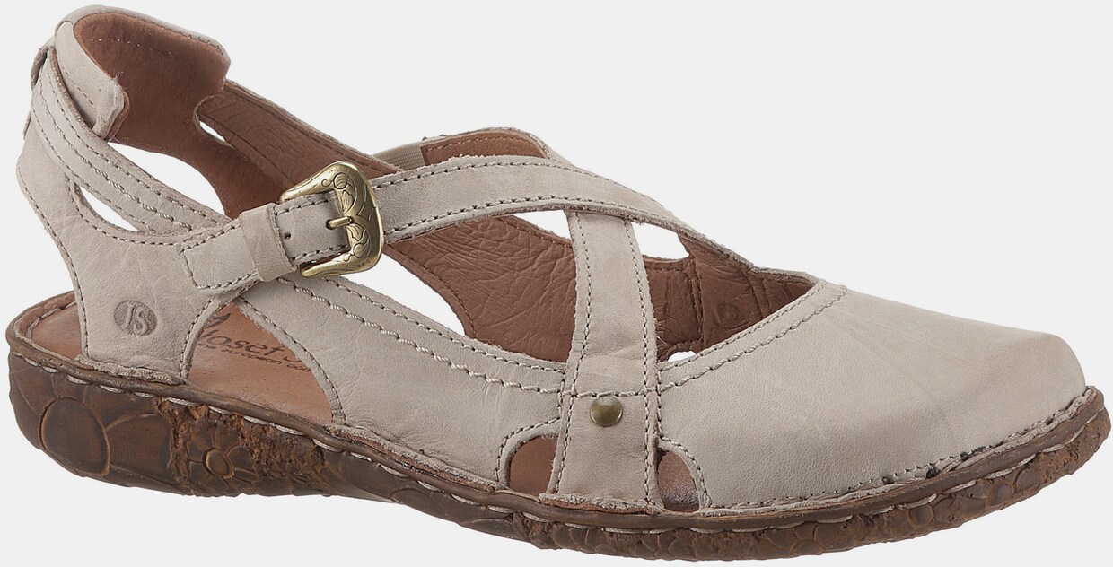 Josef Seibel Sandale - creme