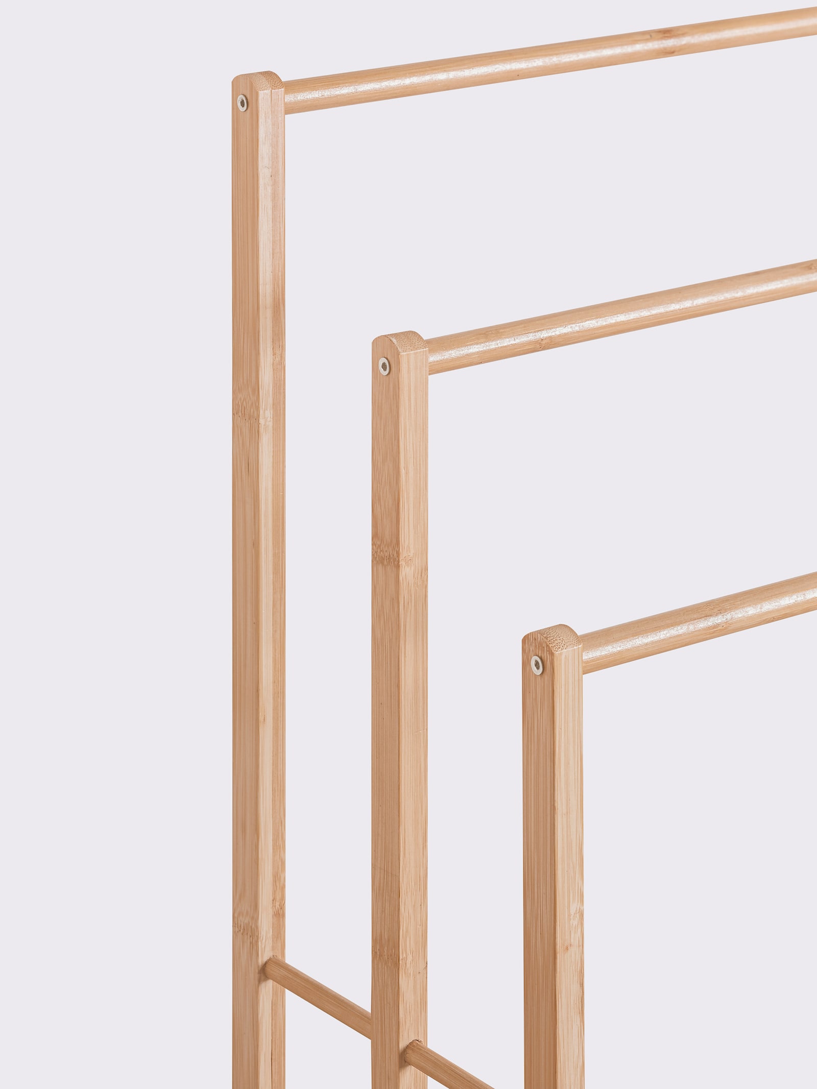 heine home Handtuchhalter - natur