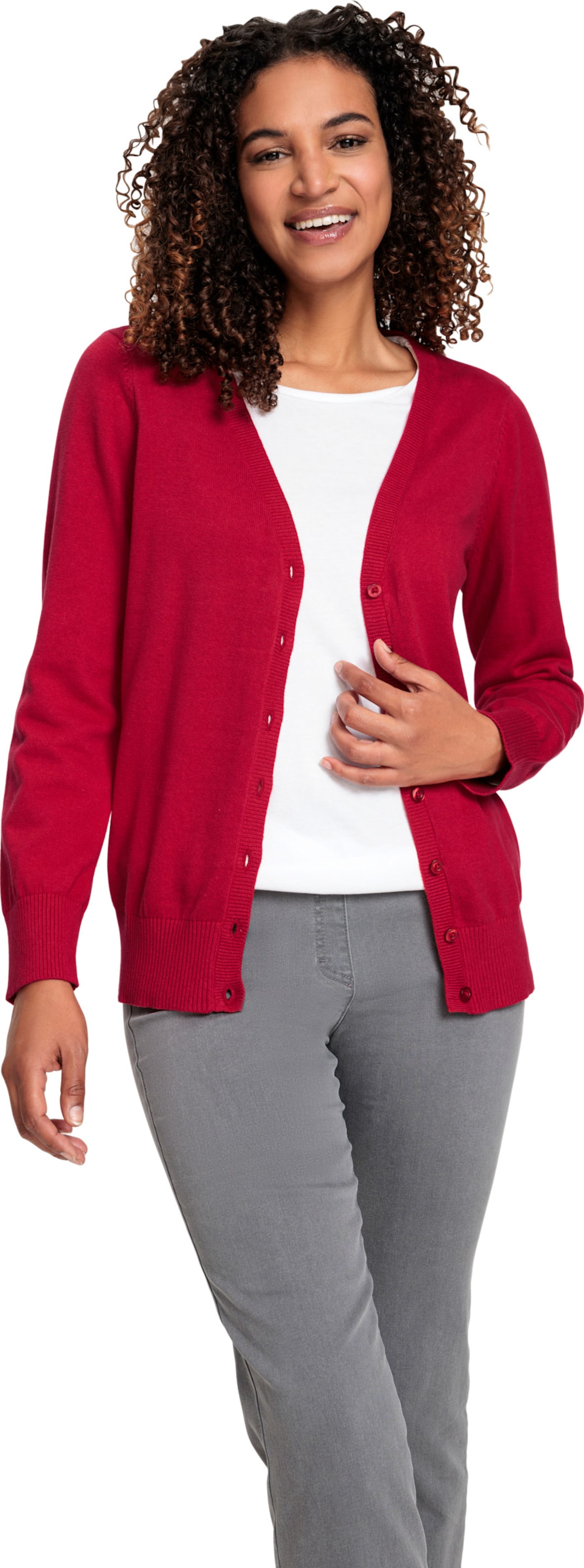 Thumbnail - Strickjacke