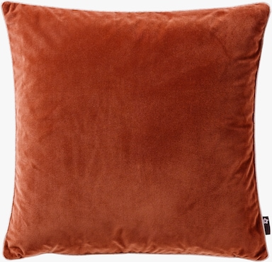 heine home Housse de coussin - couleur rouille