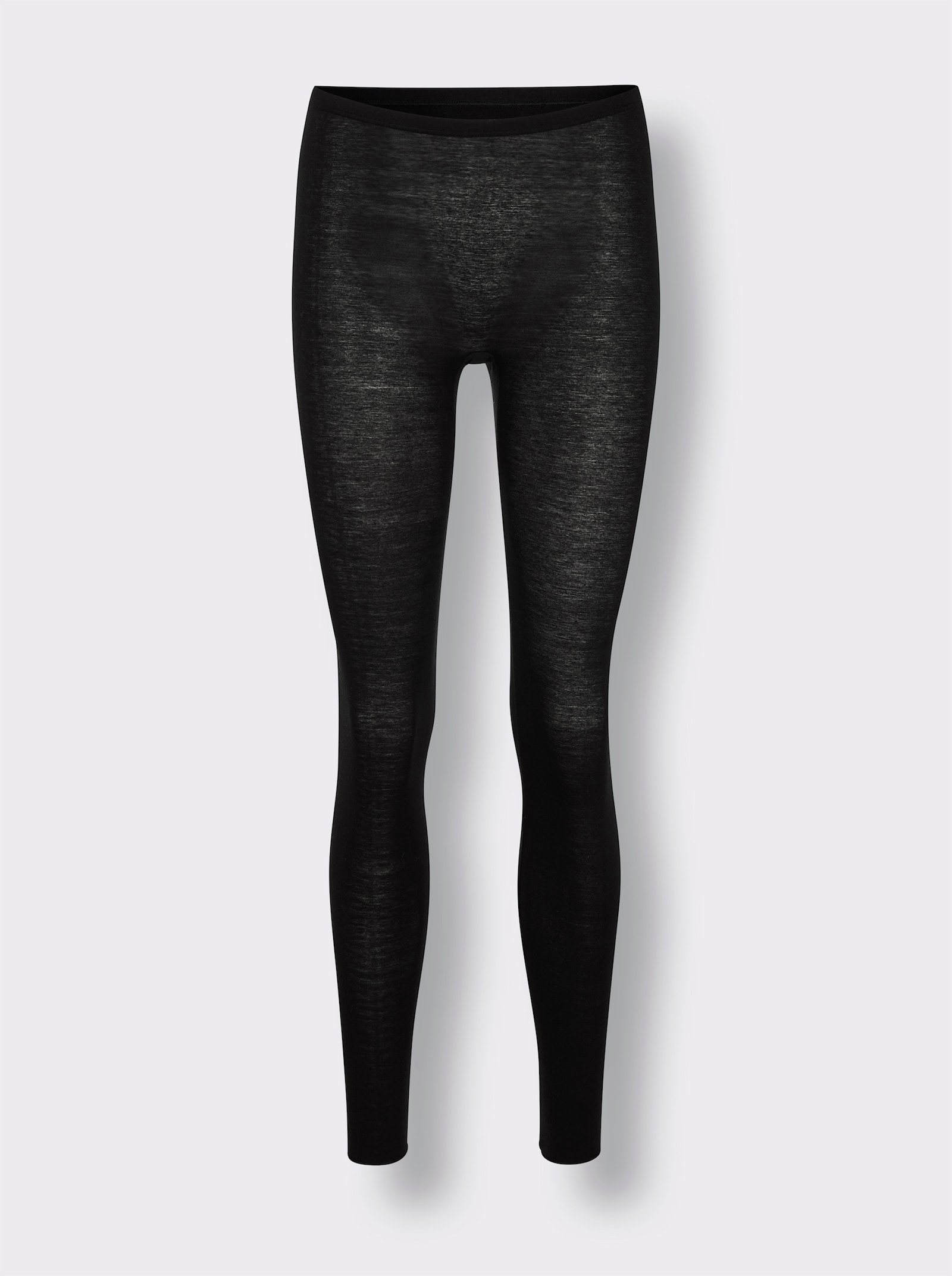 Leggings - schwarz