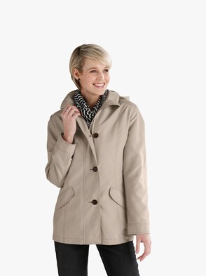 Jacke - sand