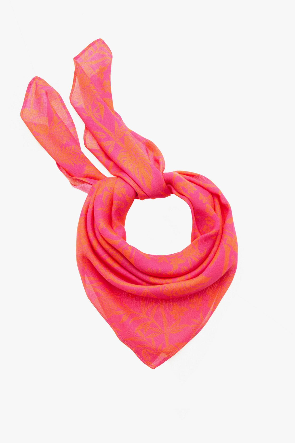 LASCANA Modetuch - pink