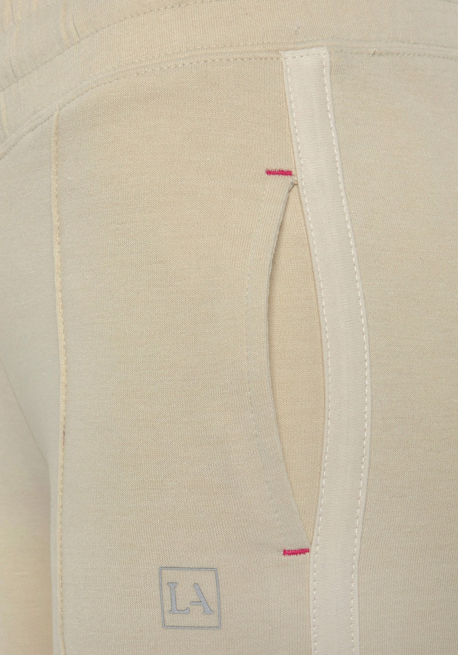 LASCANA ACTIVE Jogger Pants - beige
