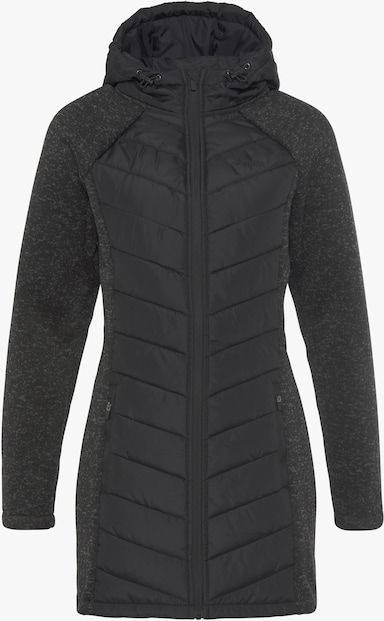 Vivance Steppjacke - schwarz