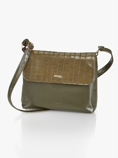 Handtasche - grün