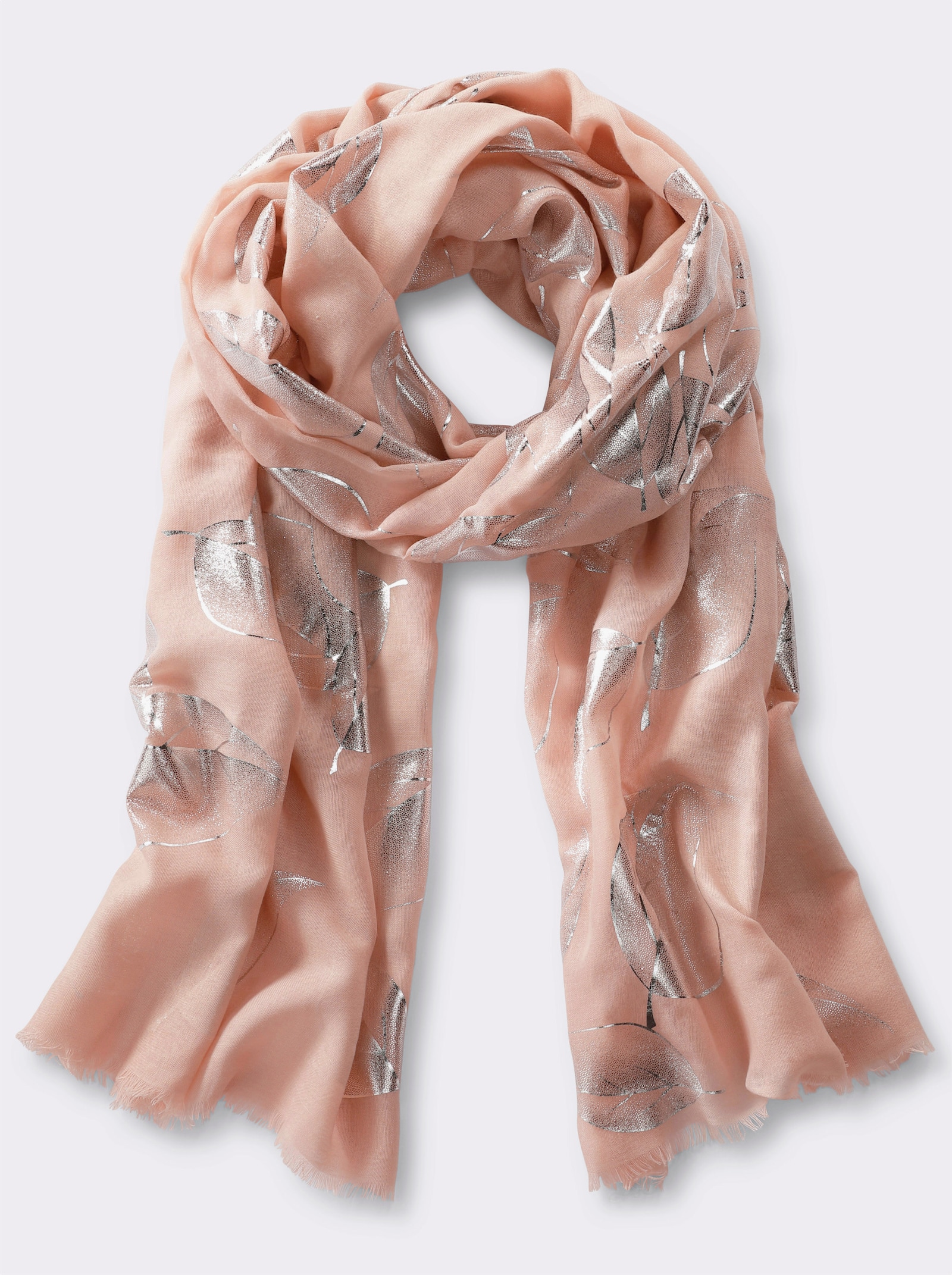 heine Sjaal - poudre