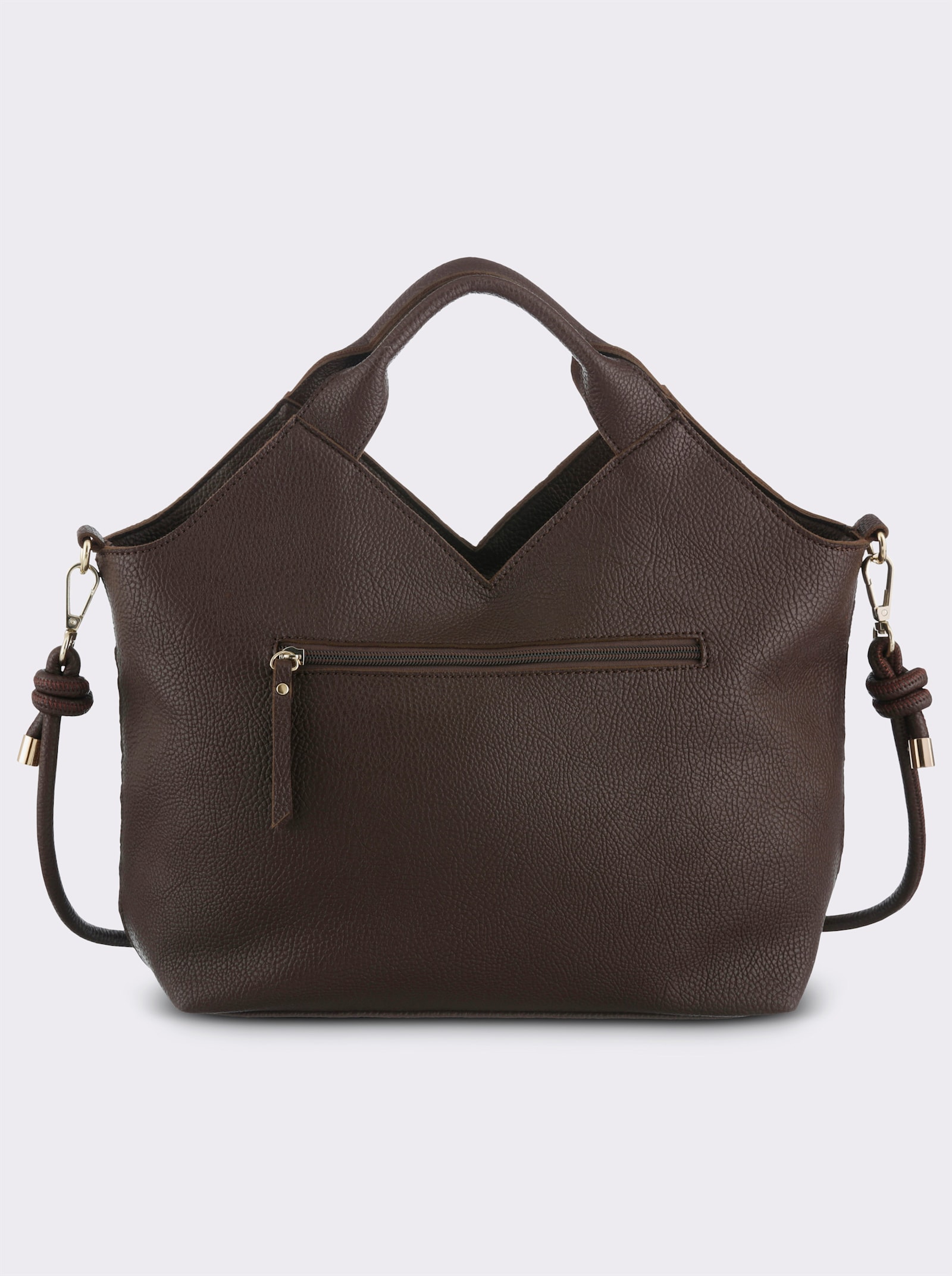 heine Tasche - schoko