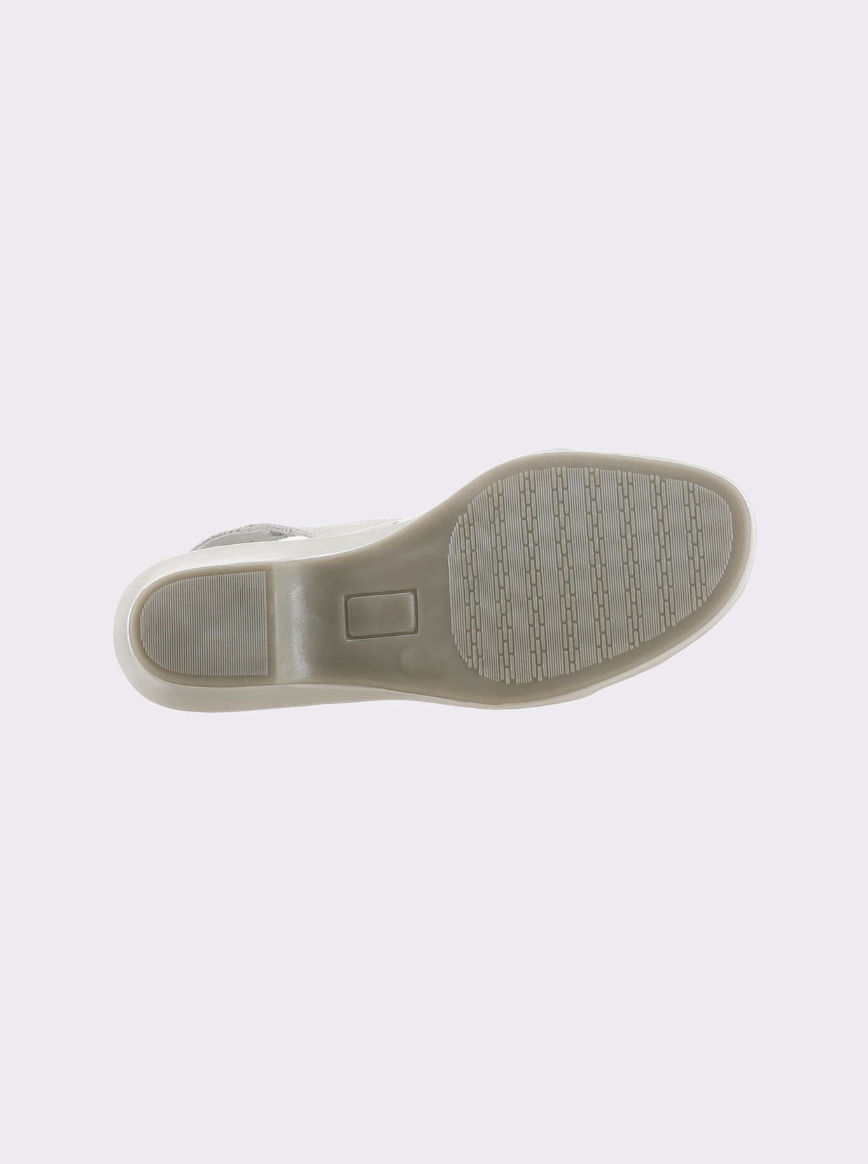 ACO sandaaltjes - wit