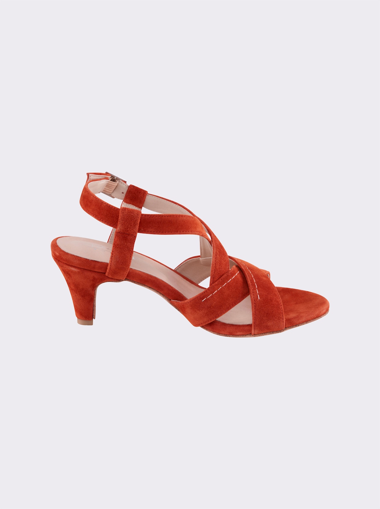 Andrea Conti Sandalette - mandarin