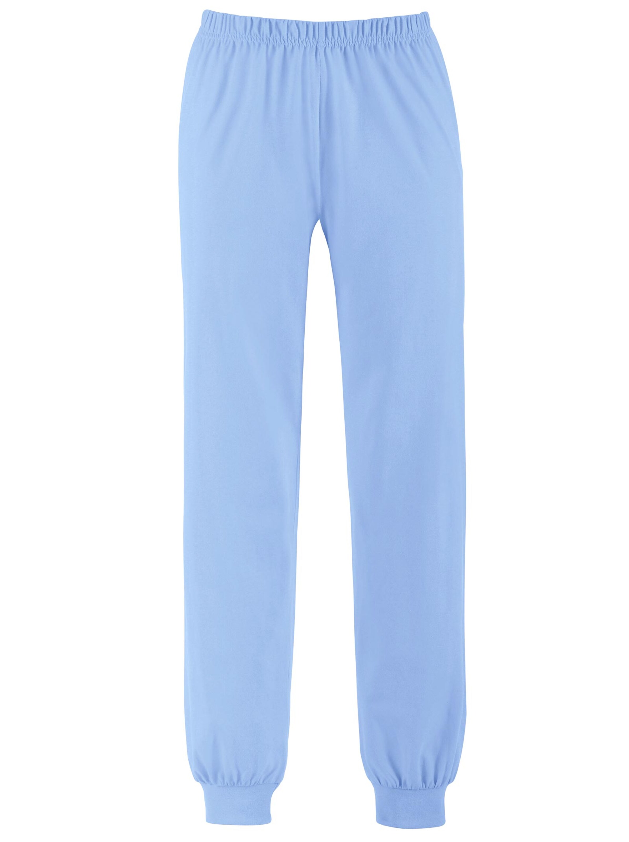 wäschepur Schlafanzug - hellblau