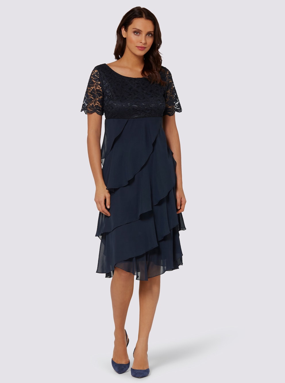 ebay abendkleider kurz