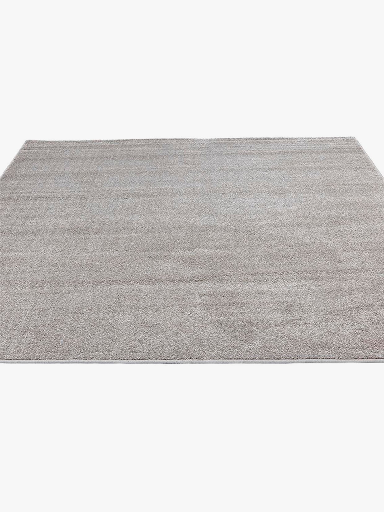 Theko Teppich - grau